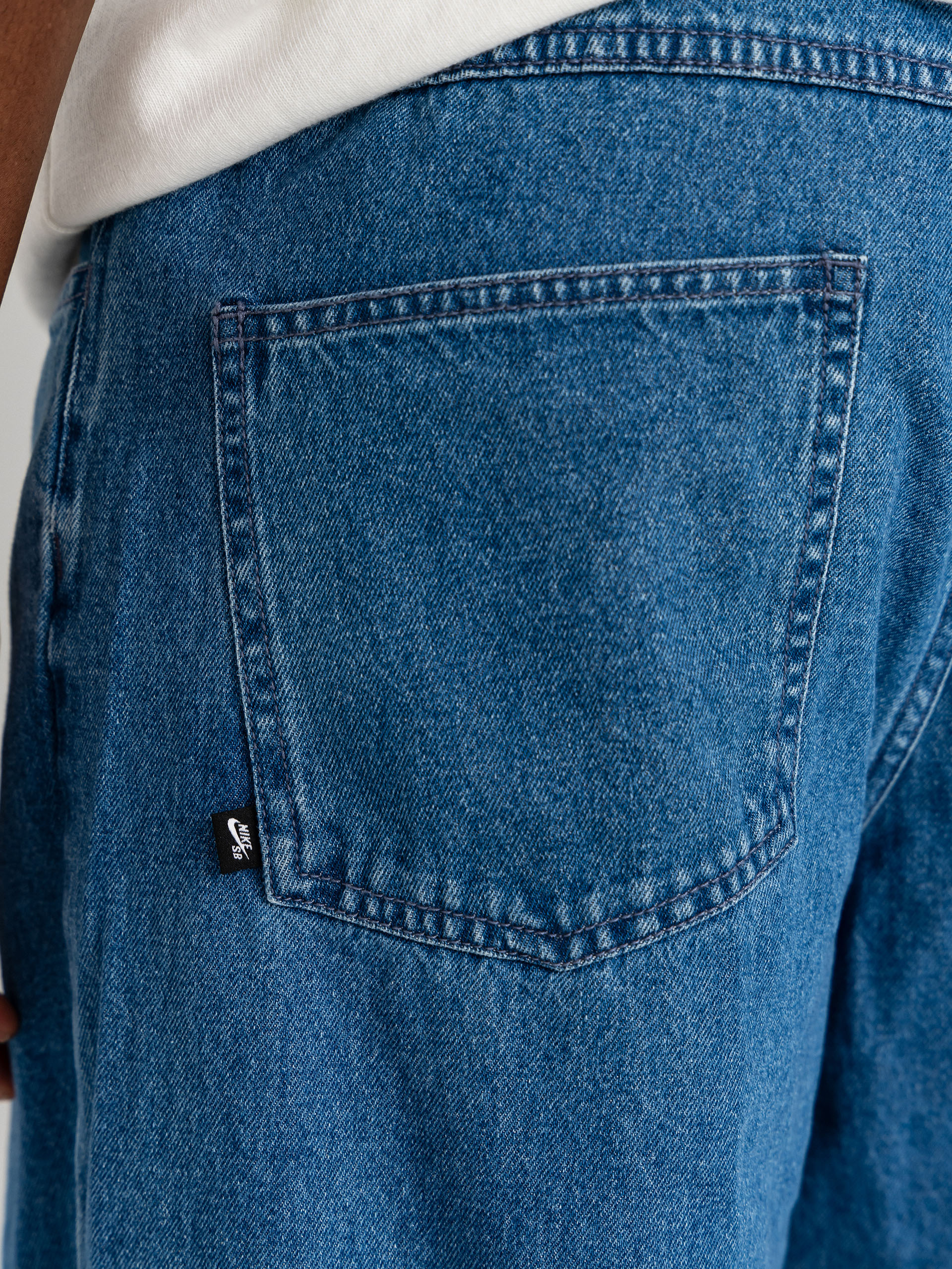 Pantaloni Nike SB Loose Denim (french blue)