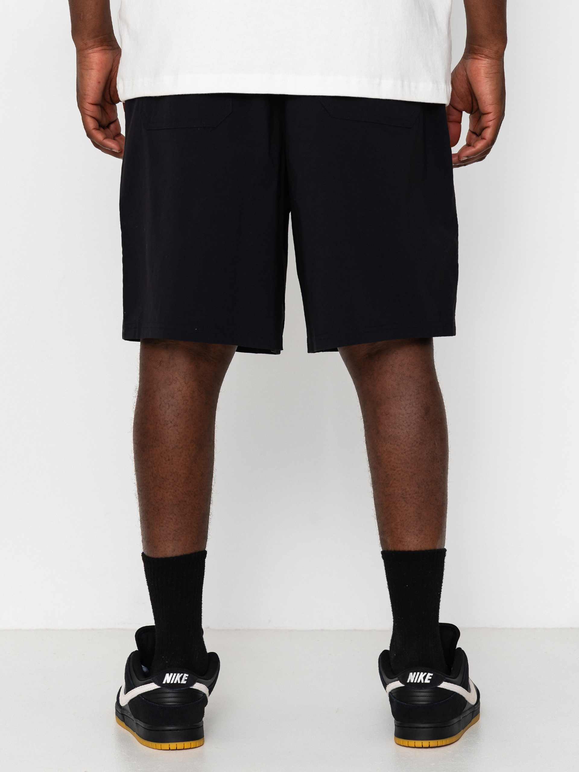 Pantaloni scurți Nike SB 9er (black/white)