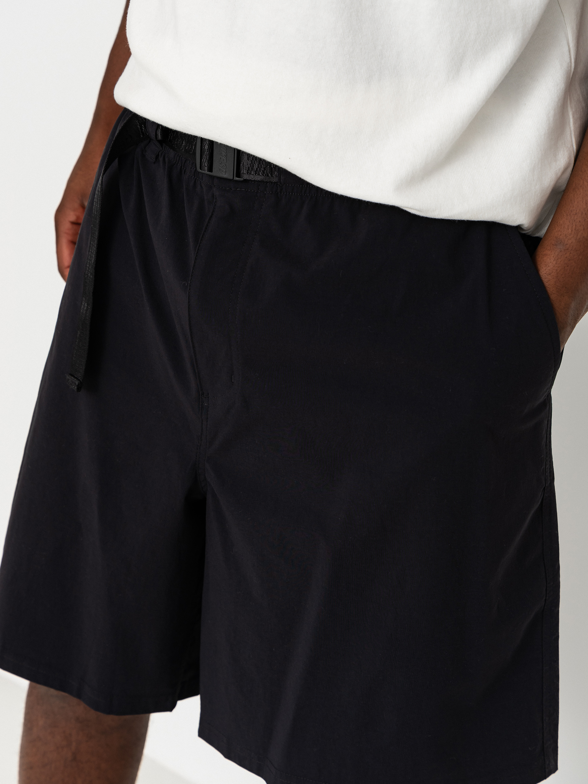 Pantaloni scurți Nike SB 9er (black/white)