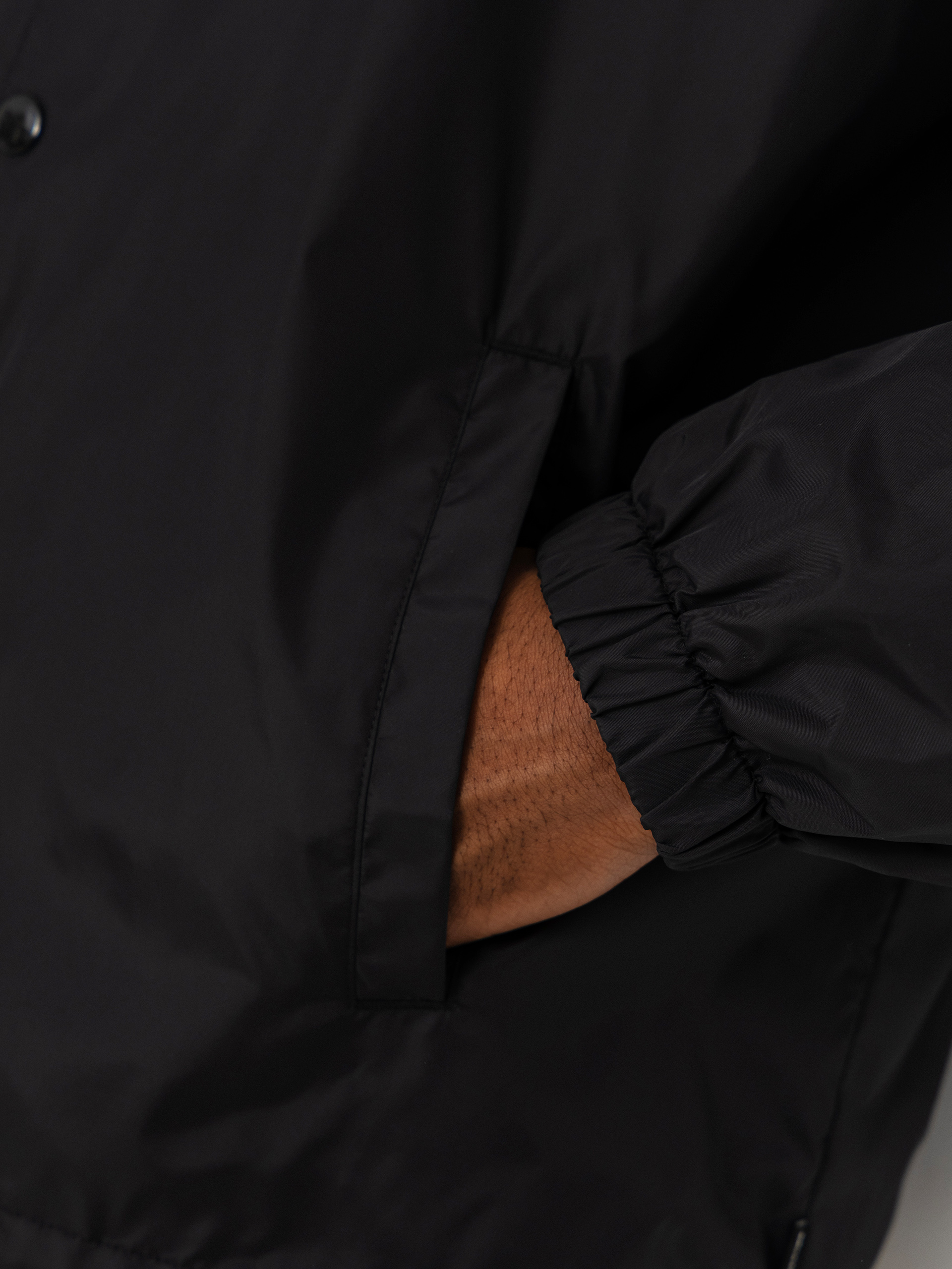 Geacă Brixton Watchman Lw (black)