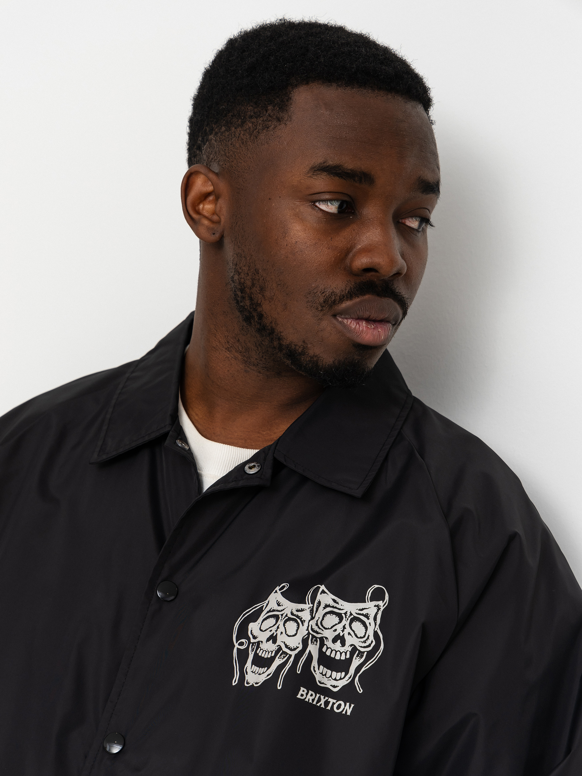 Geacă Brixton Watchman Lw (black)