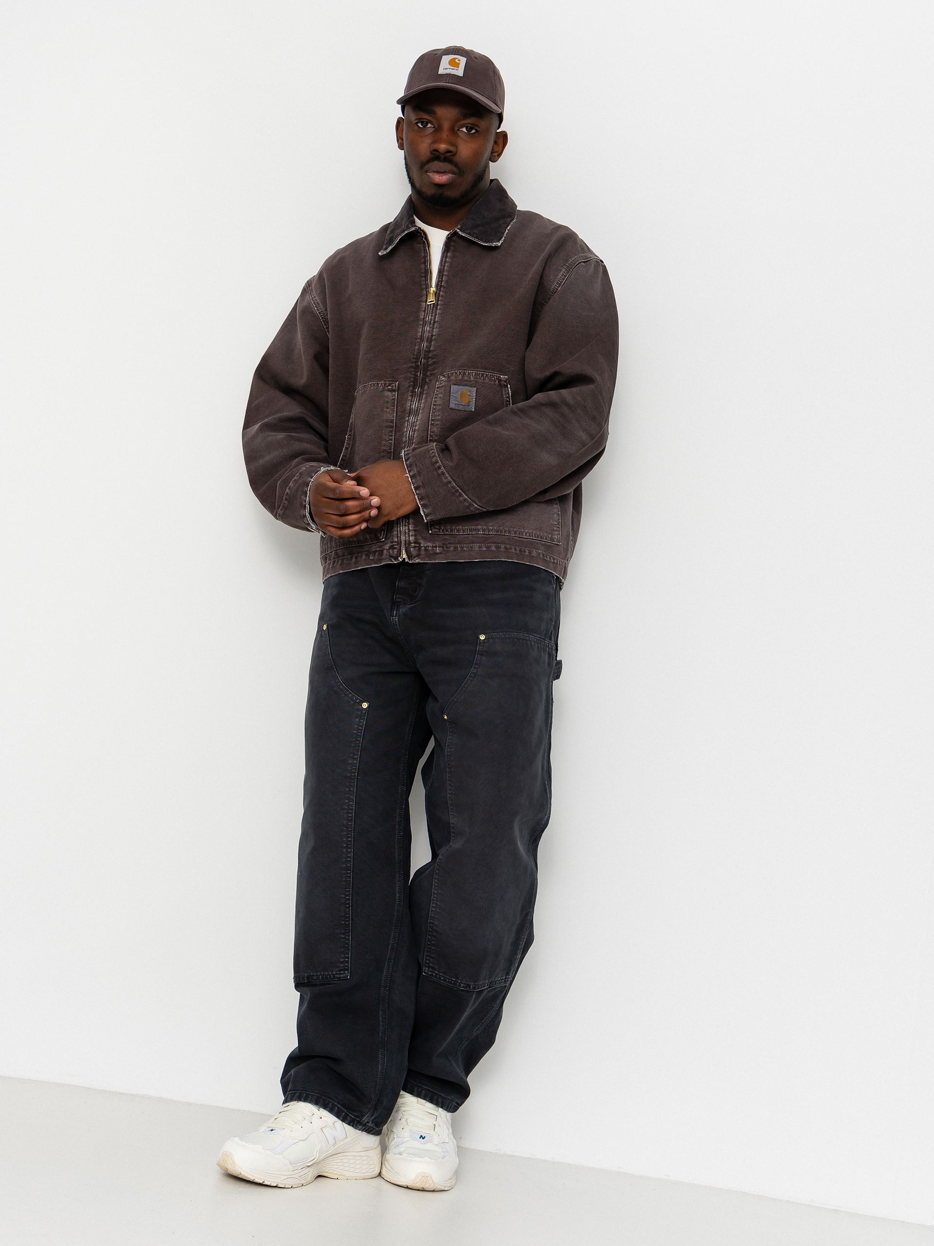 Geacă Carhartt WIP OG Arcan (tobacco/tobacco)
