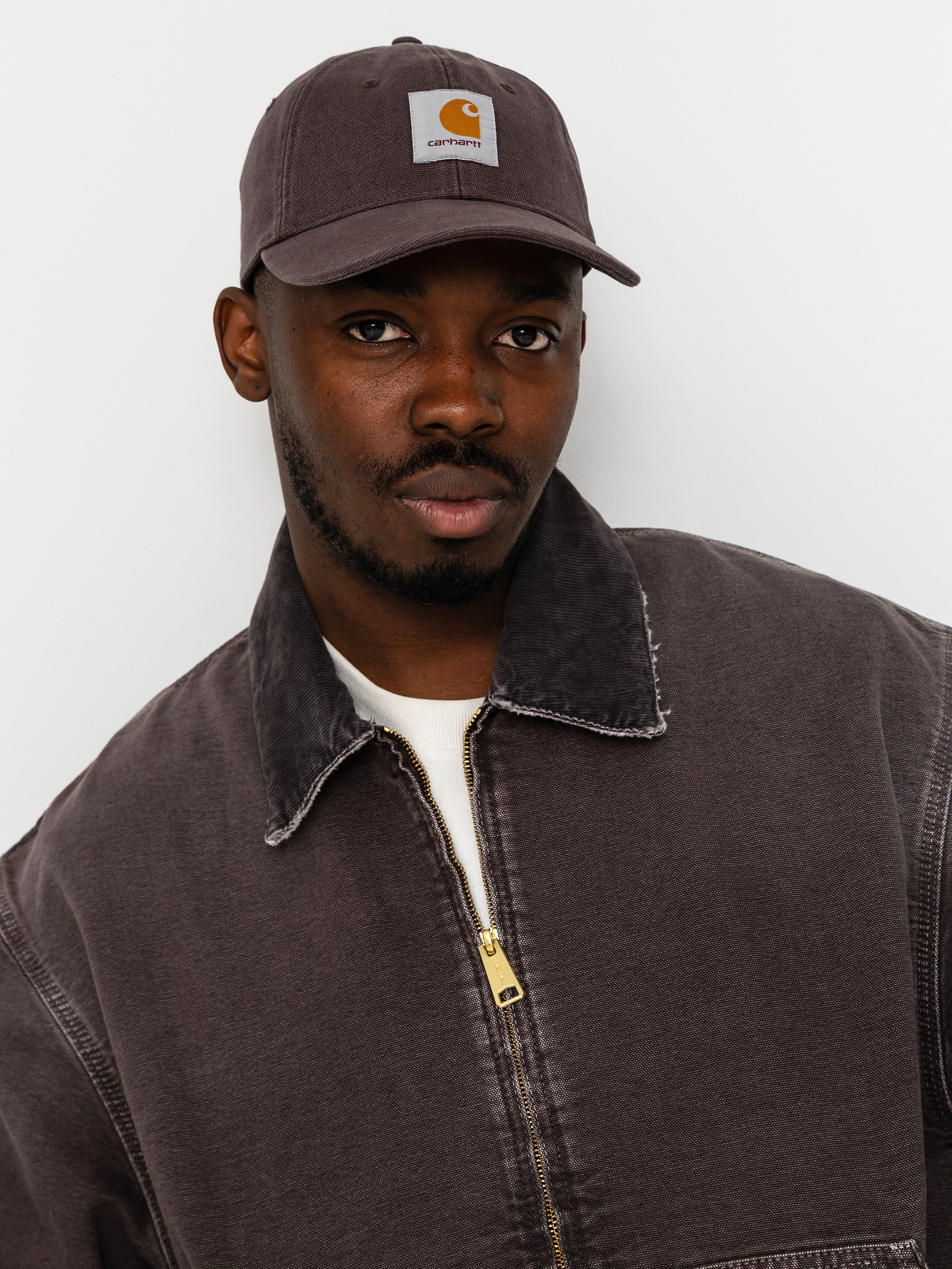 Geacă Carhartt WIP OG Arcan (tobacco/tobacco)