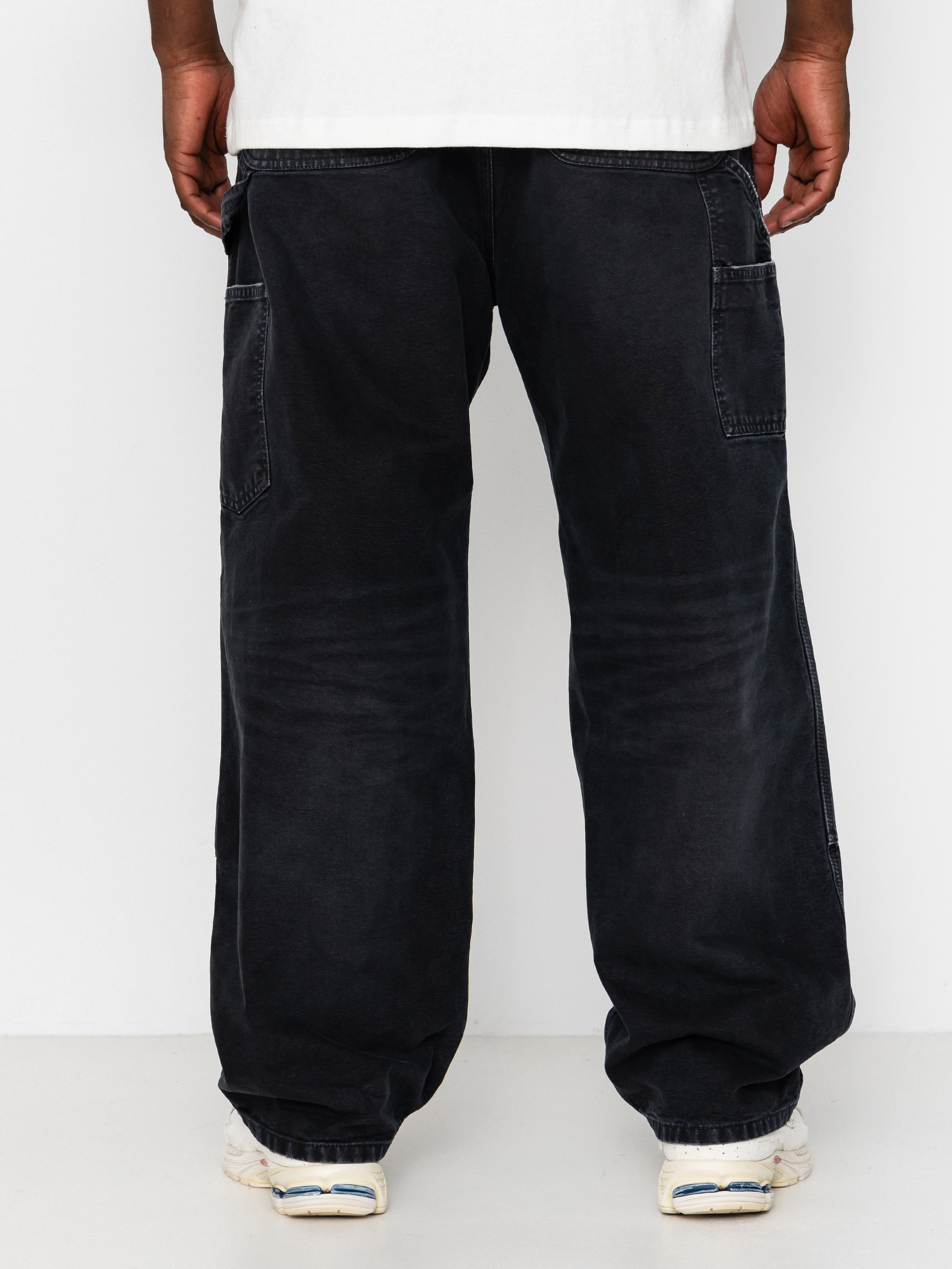 Pantaloni Carhartt WIP OG Double Knee (black)