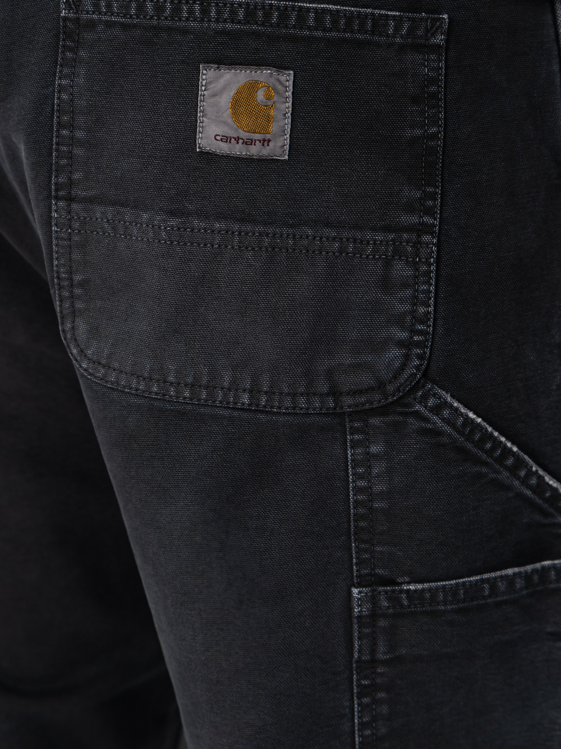 Pantaloni Carhartt WIP OG Double Knee (black)