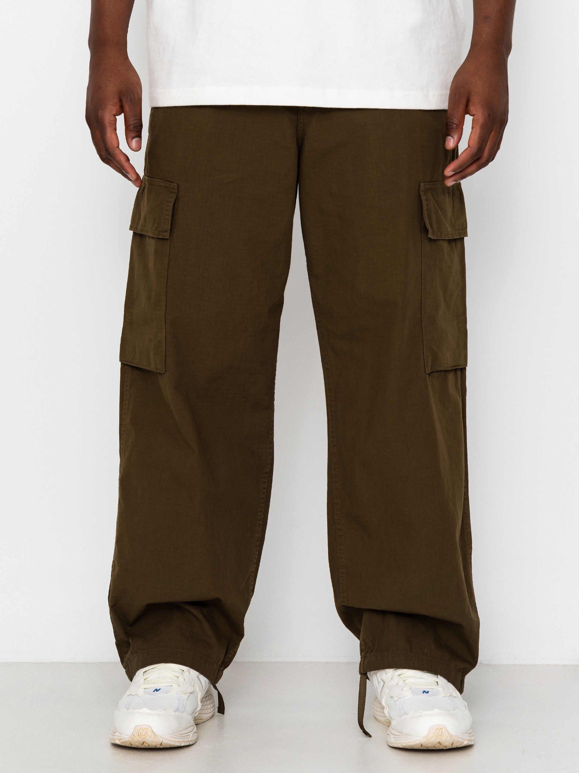 Pantaloni Carhartt WIP Kade Cargo (dark beech)