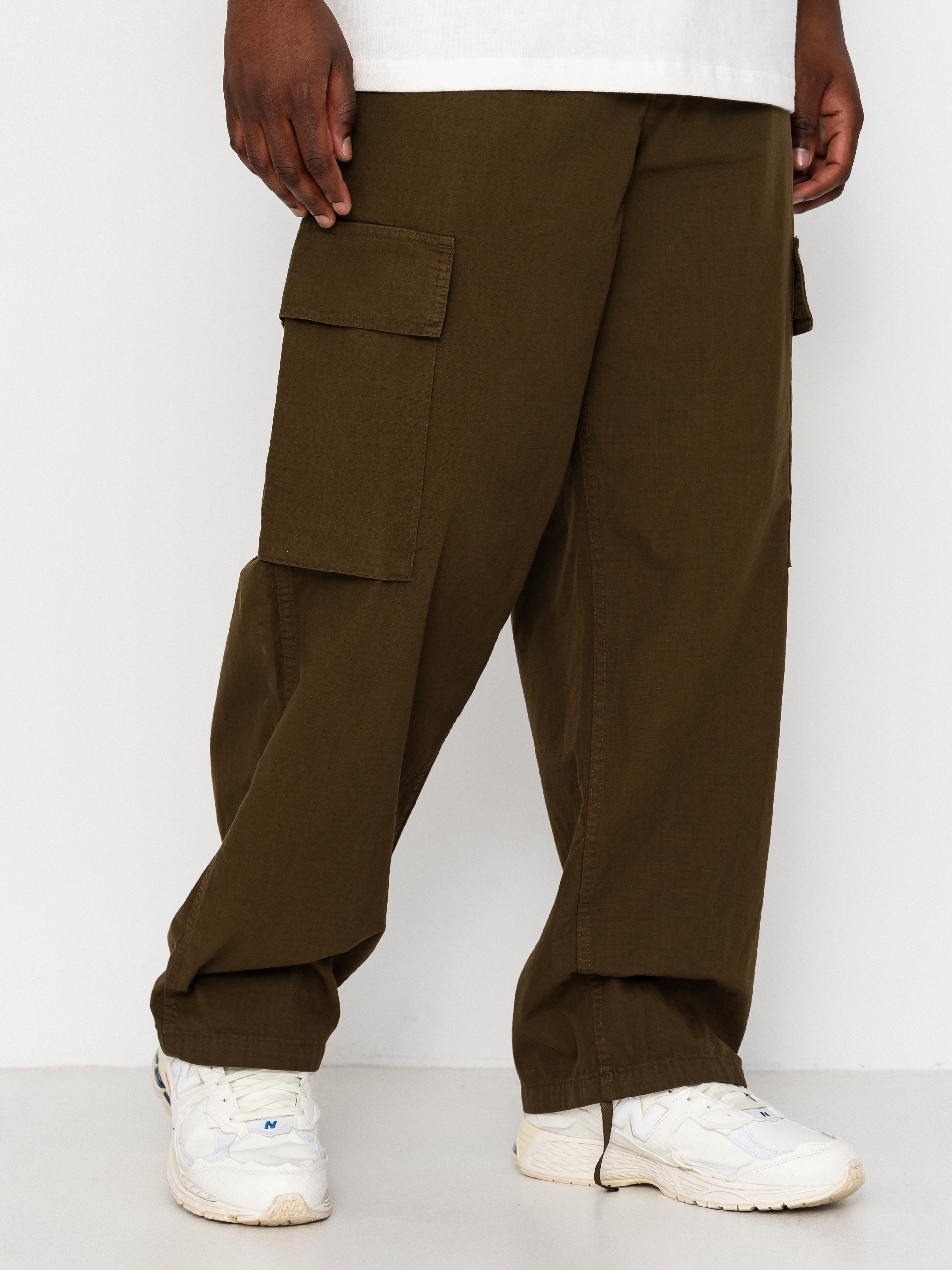 Pantaloni Carhartt WIP Kade Cargo (dark beech)