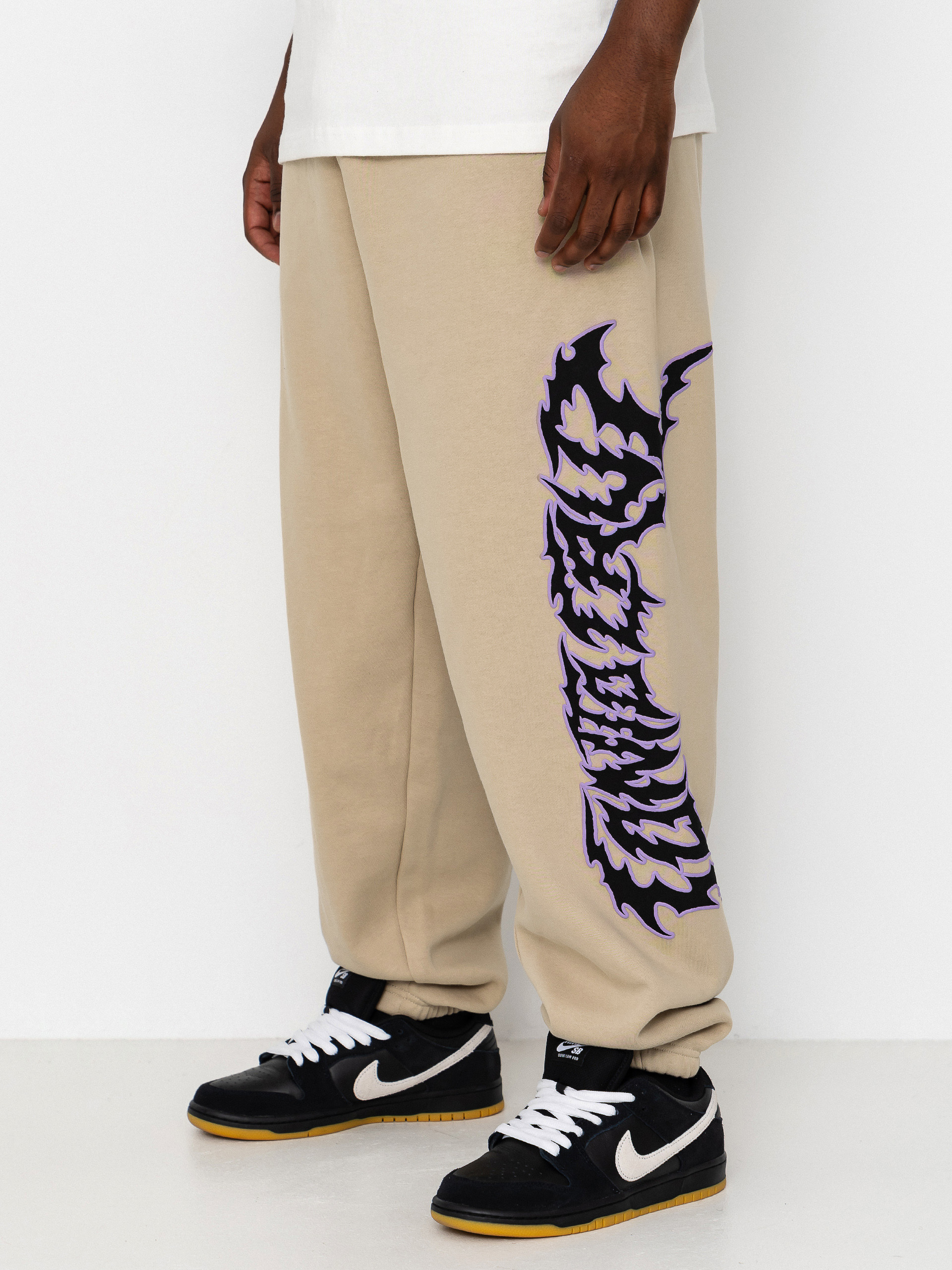 Pantaloni Santa Cruz Out Of Time Strip Jogger