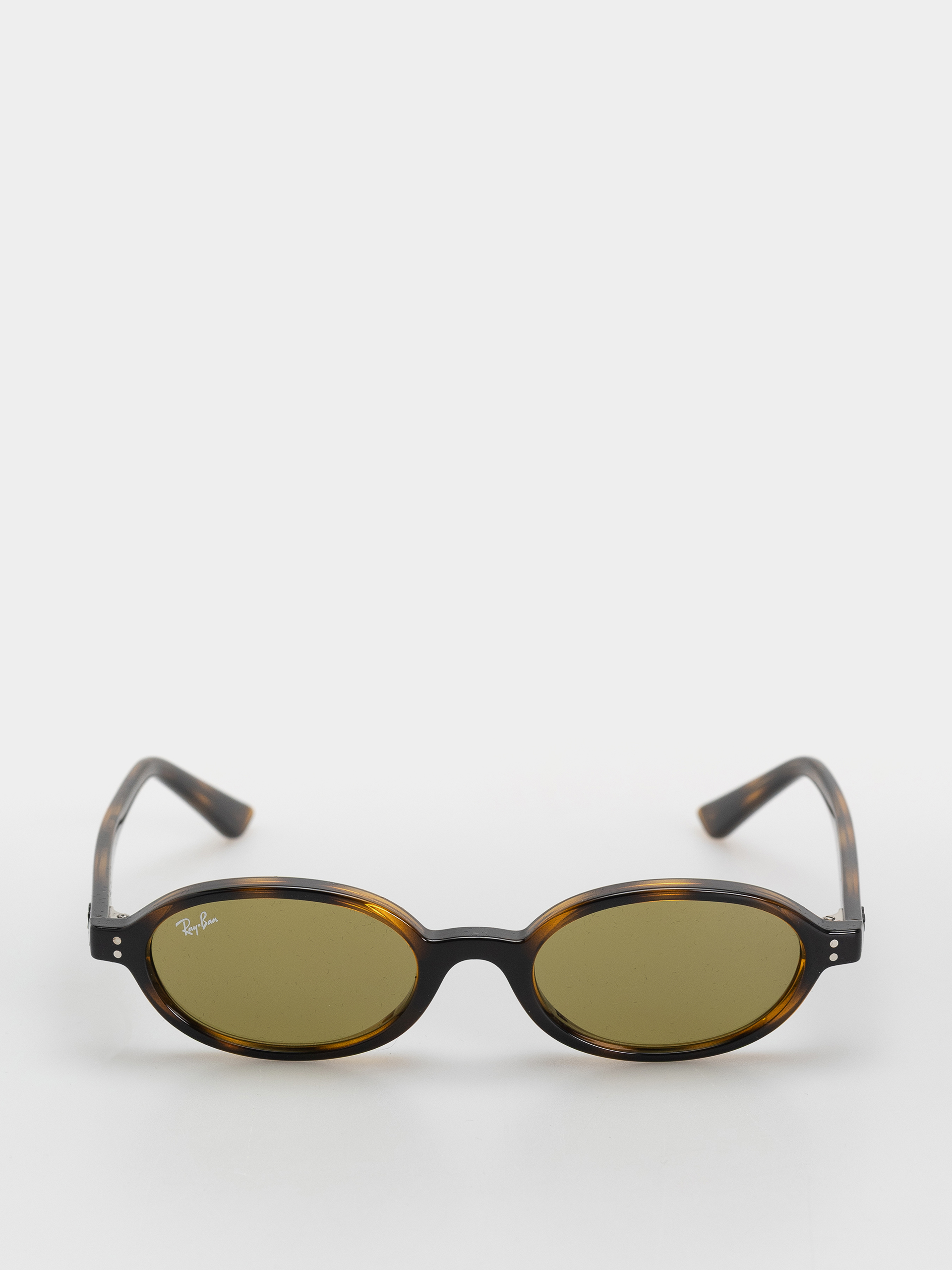 Ochelari de soare Ray-Ban Khal (polerowany havana/zielony)