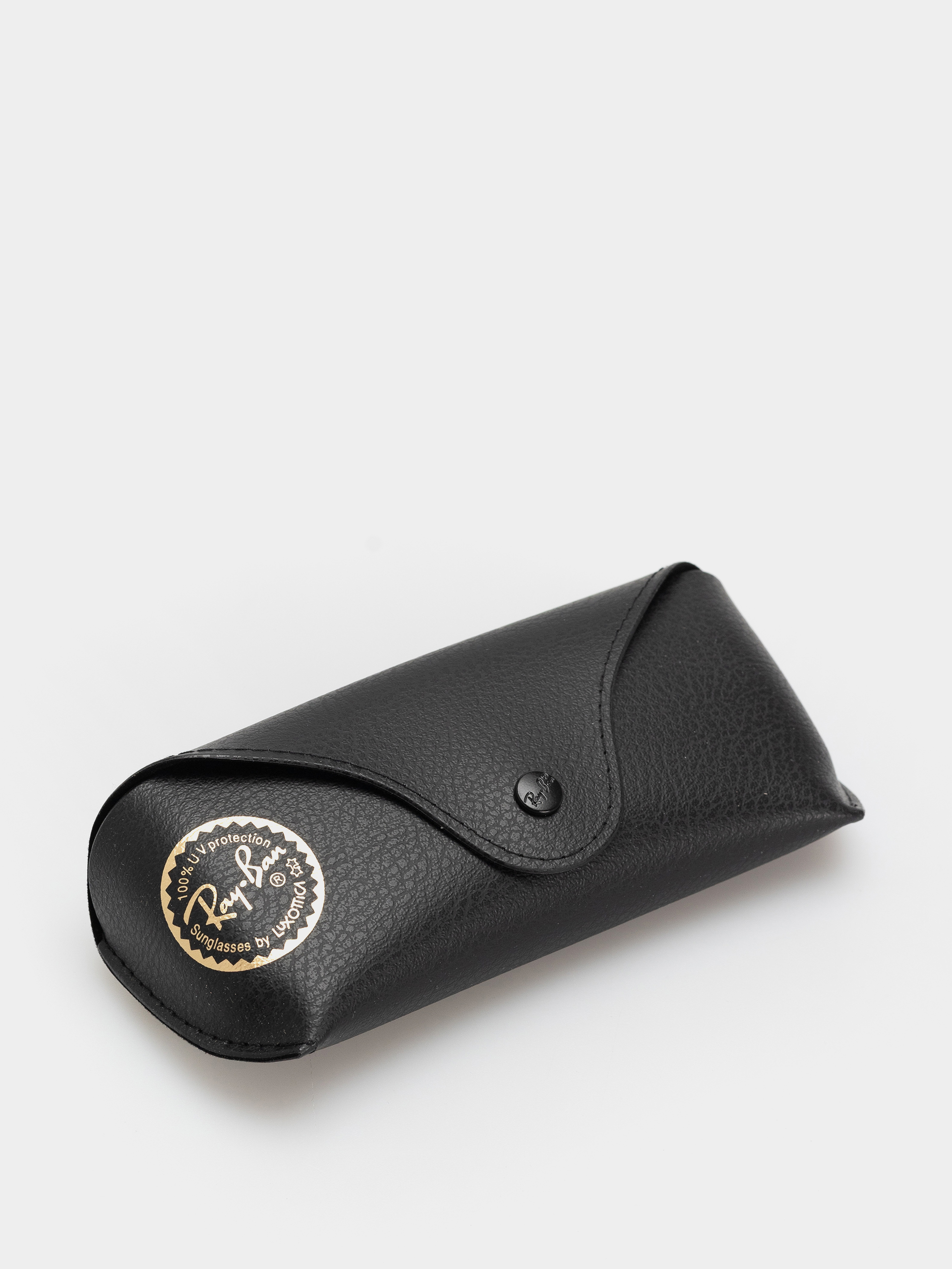 Ochelari de soare Ray-Ban Cats 5000 Classic Summer Capsule (polerowany czarny/pomarańczowy)