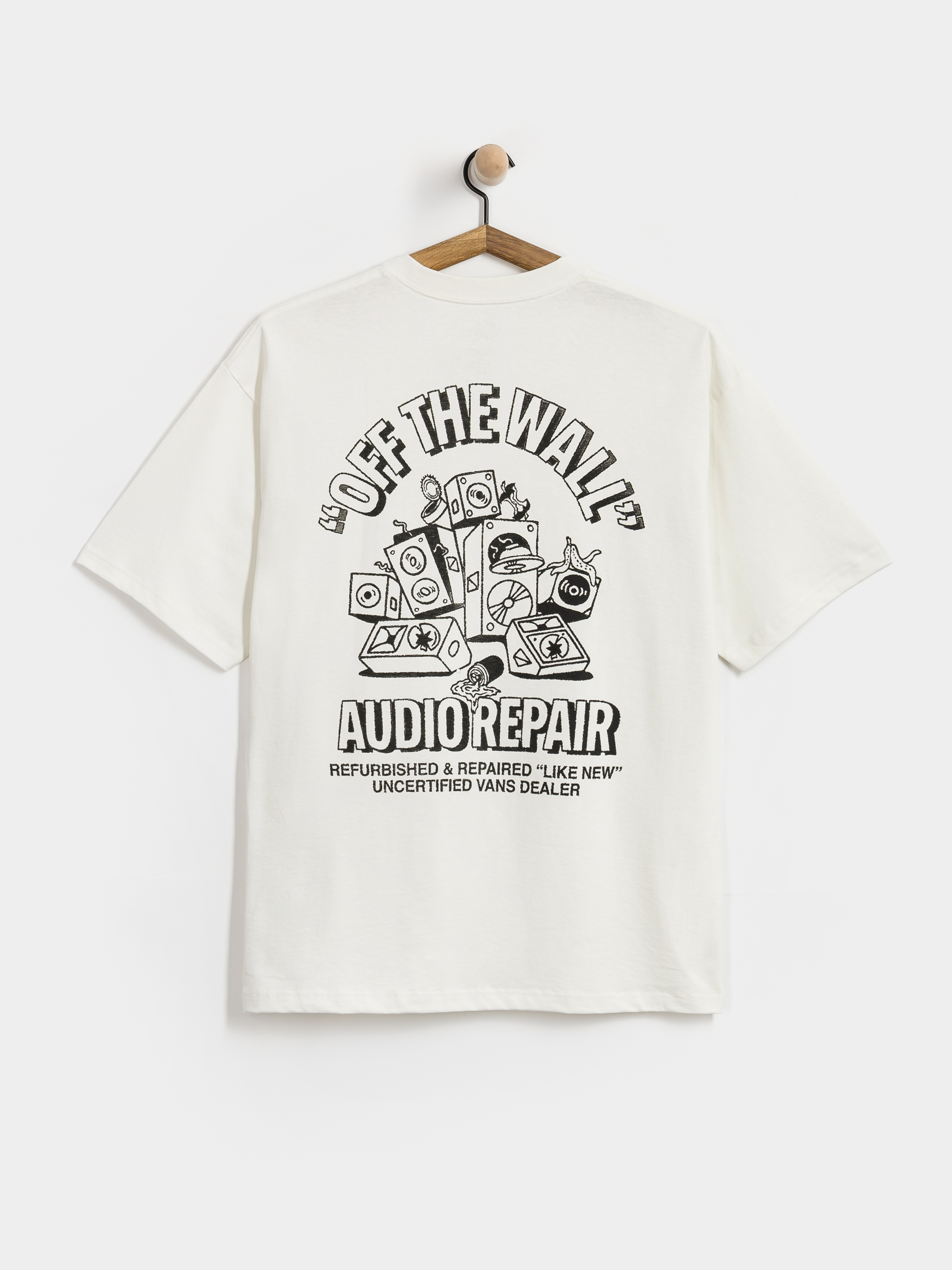 Tricou Vans Refurbed