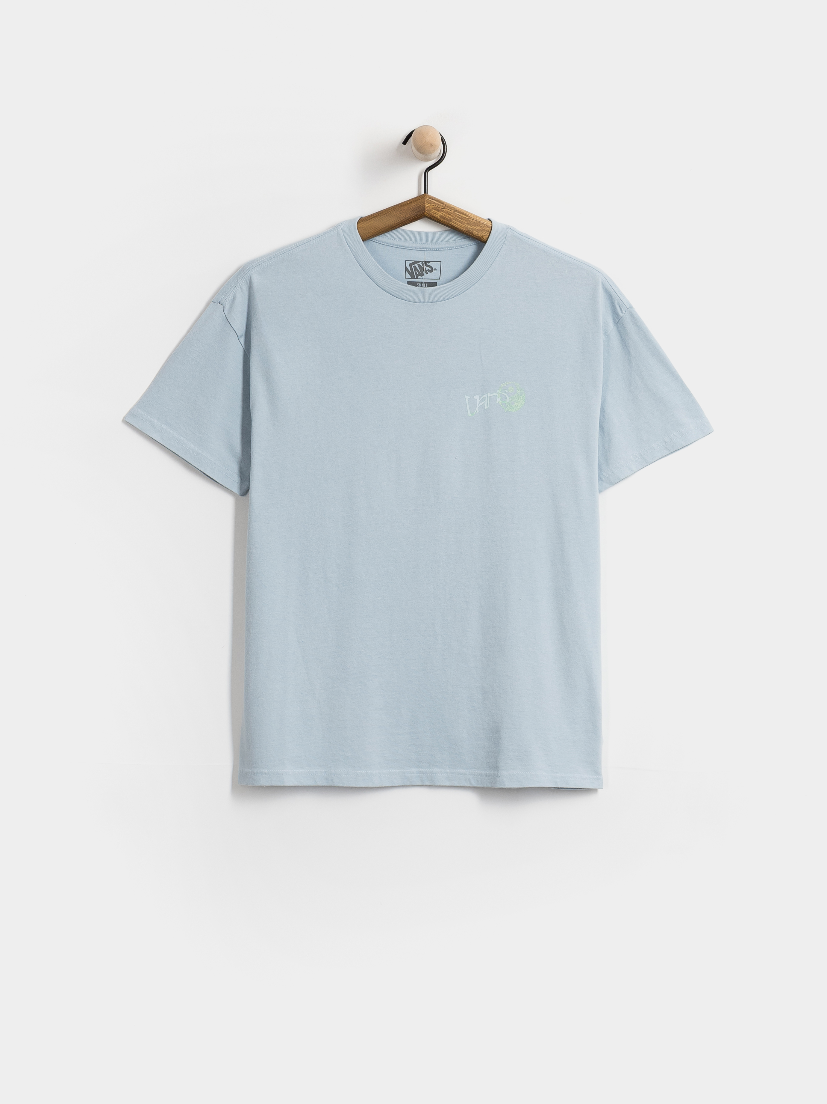 Tricou Vans Yin And Yang Wmn (soft slate)