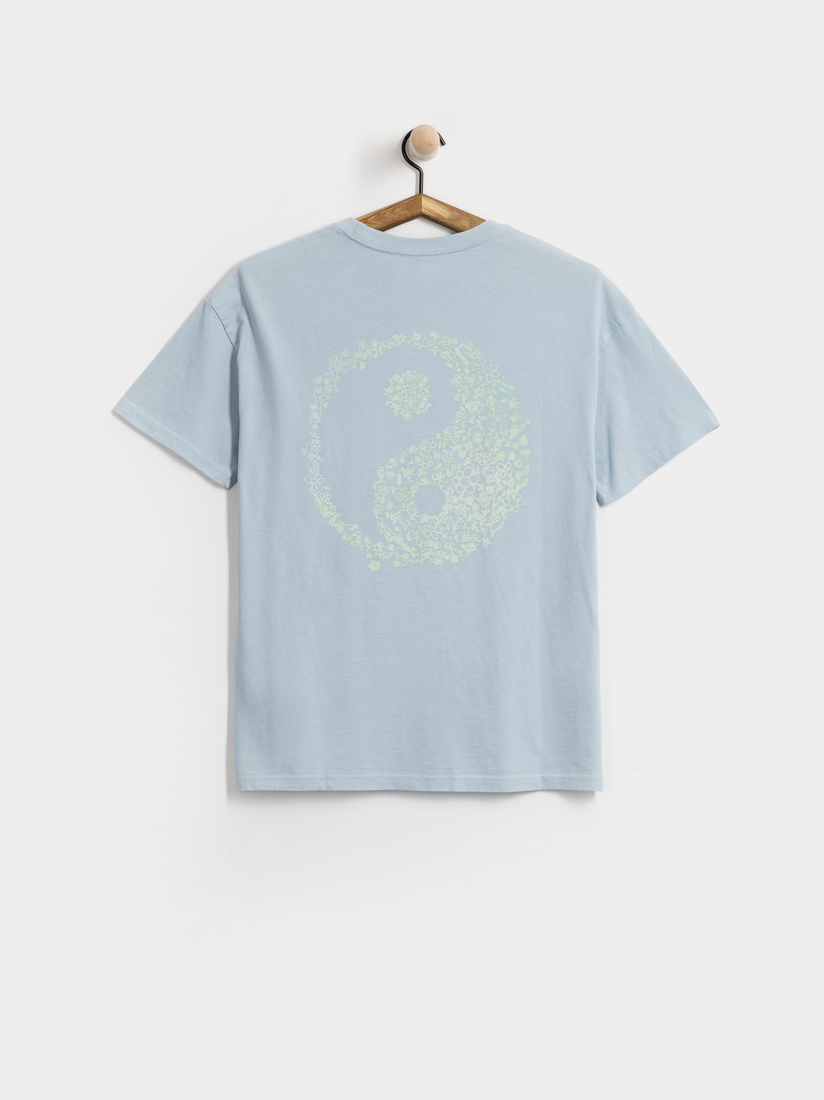 Tricou Vans Yin And Yang Wmn (soft slate)
