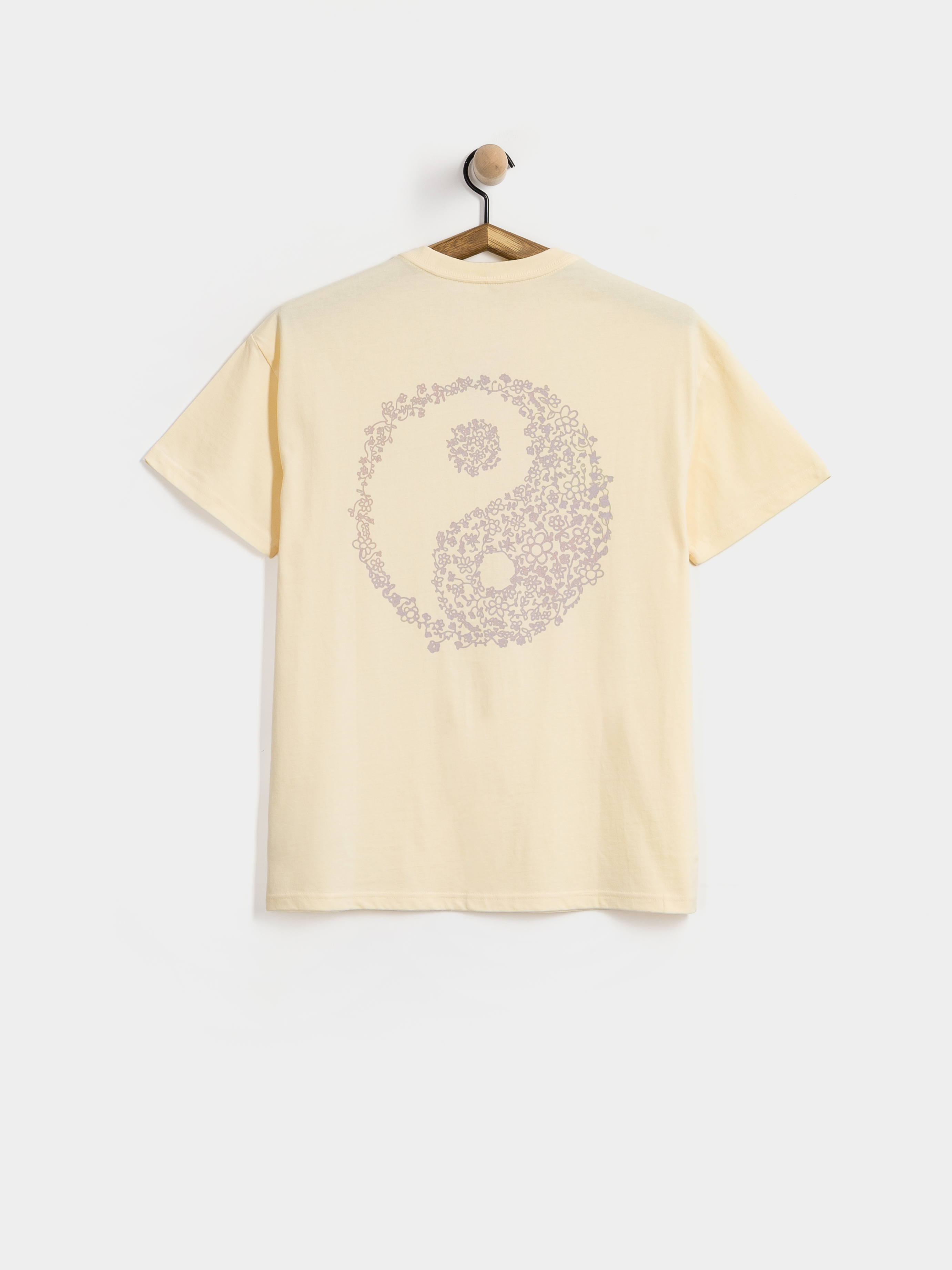 Tricou Vans Yin And Yang Wmn (almond crisp)