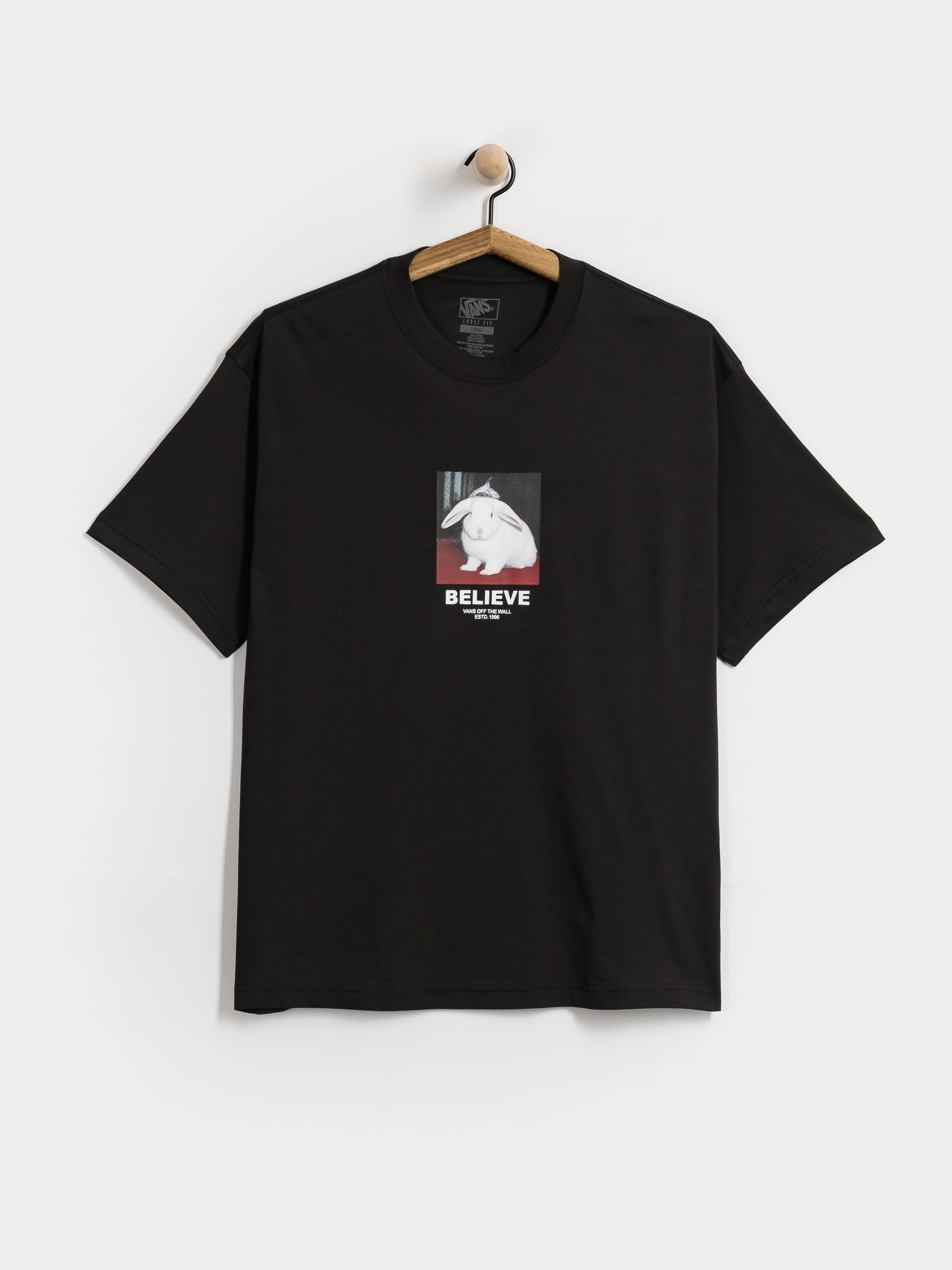 Tricou Vans Magic Within (black)