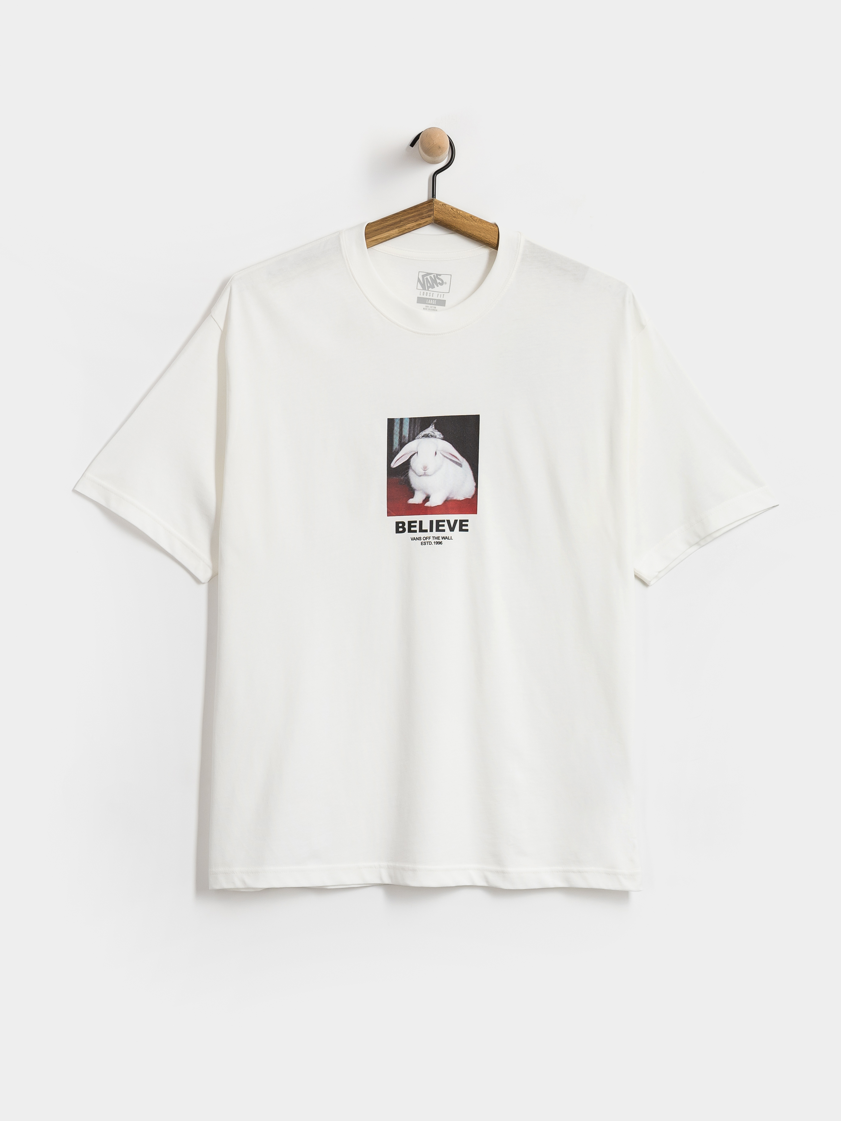Tricou Vans Magic Within (white)