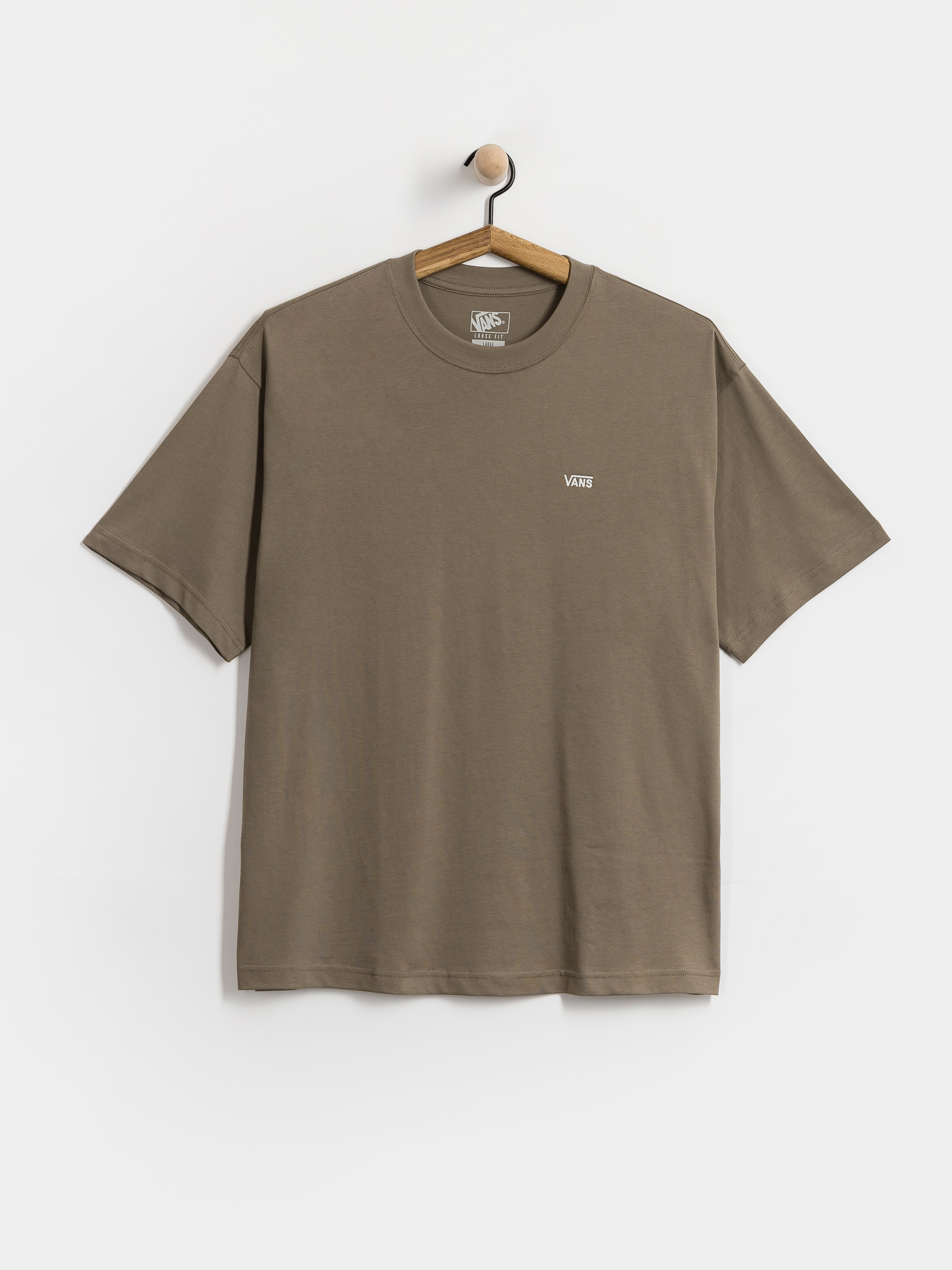 Tricou Vans Left Chest II Loose (bungee cord)