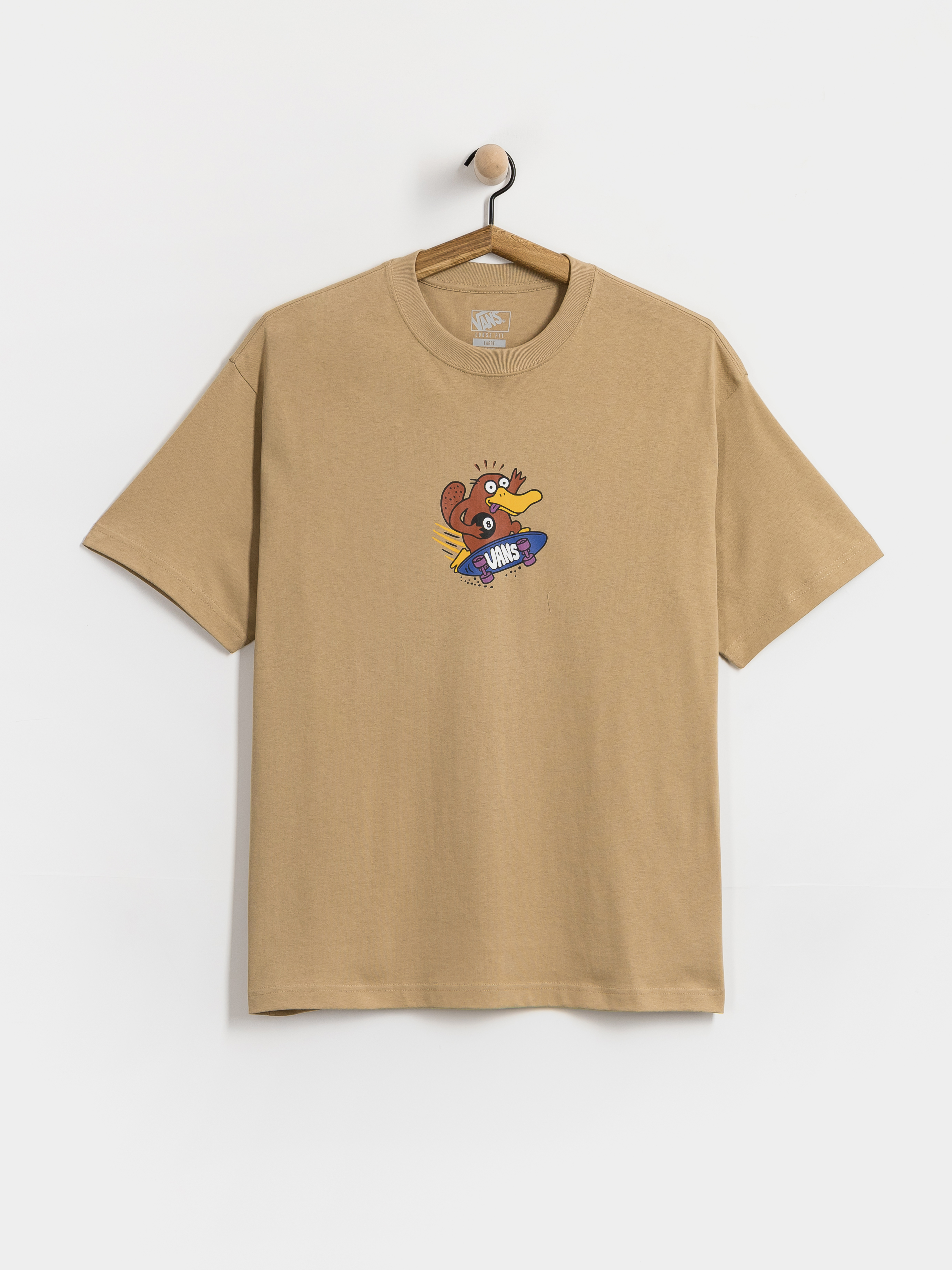 Tricou Vans Boondabura (incense)