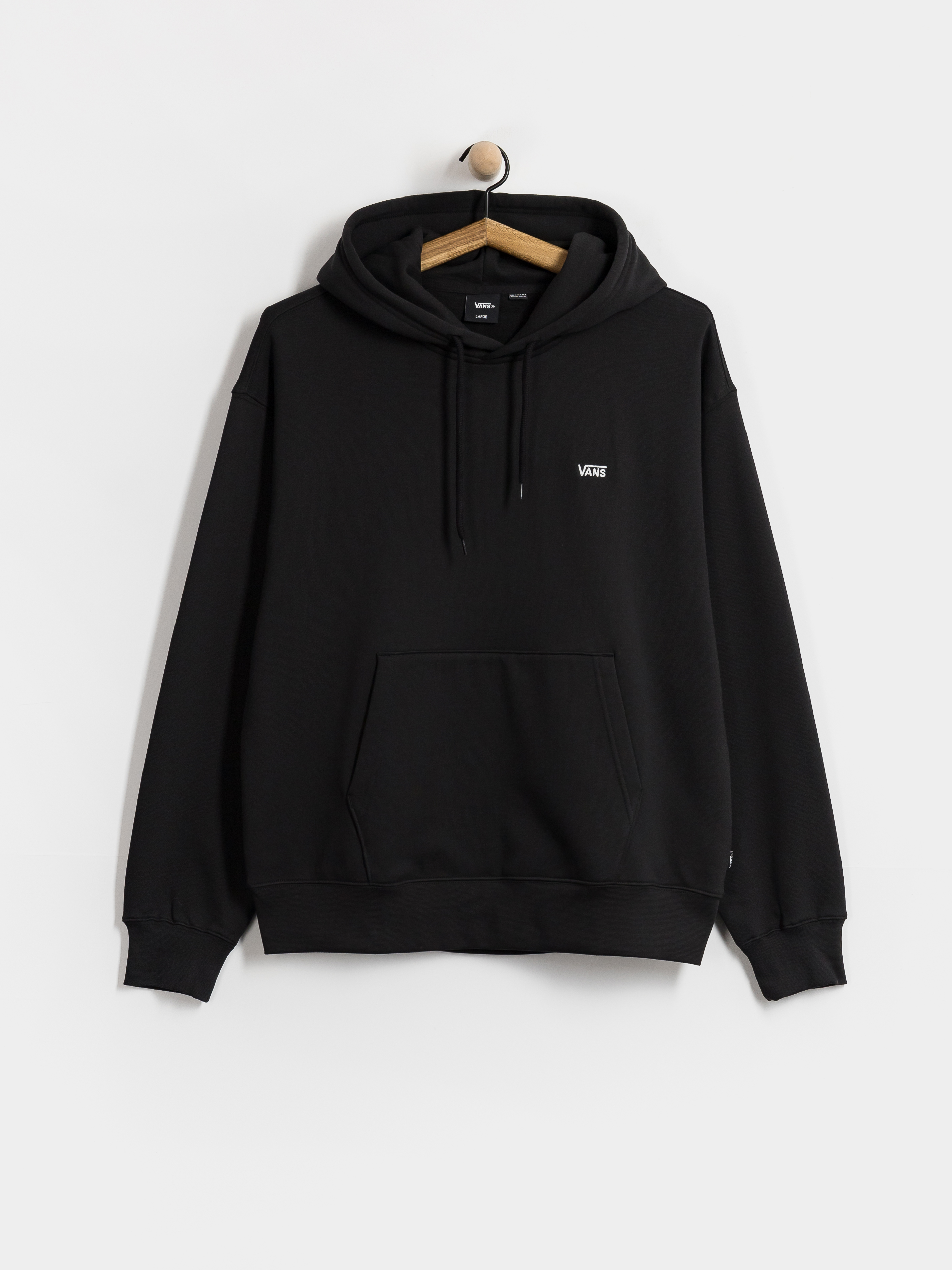 Hanorac cu glugă Vans Left Chest II HD
