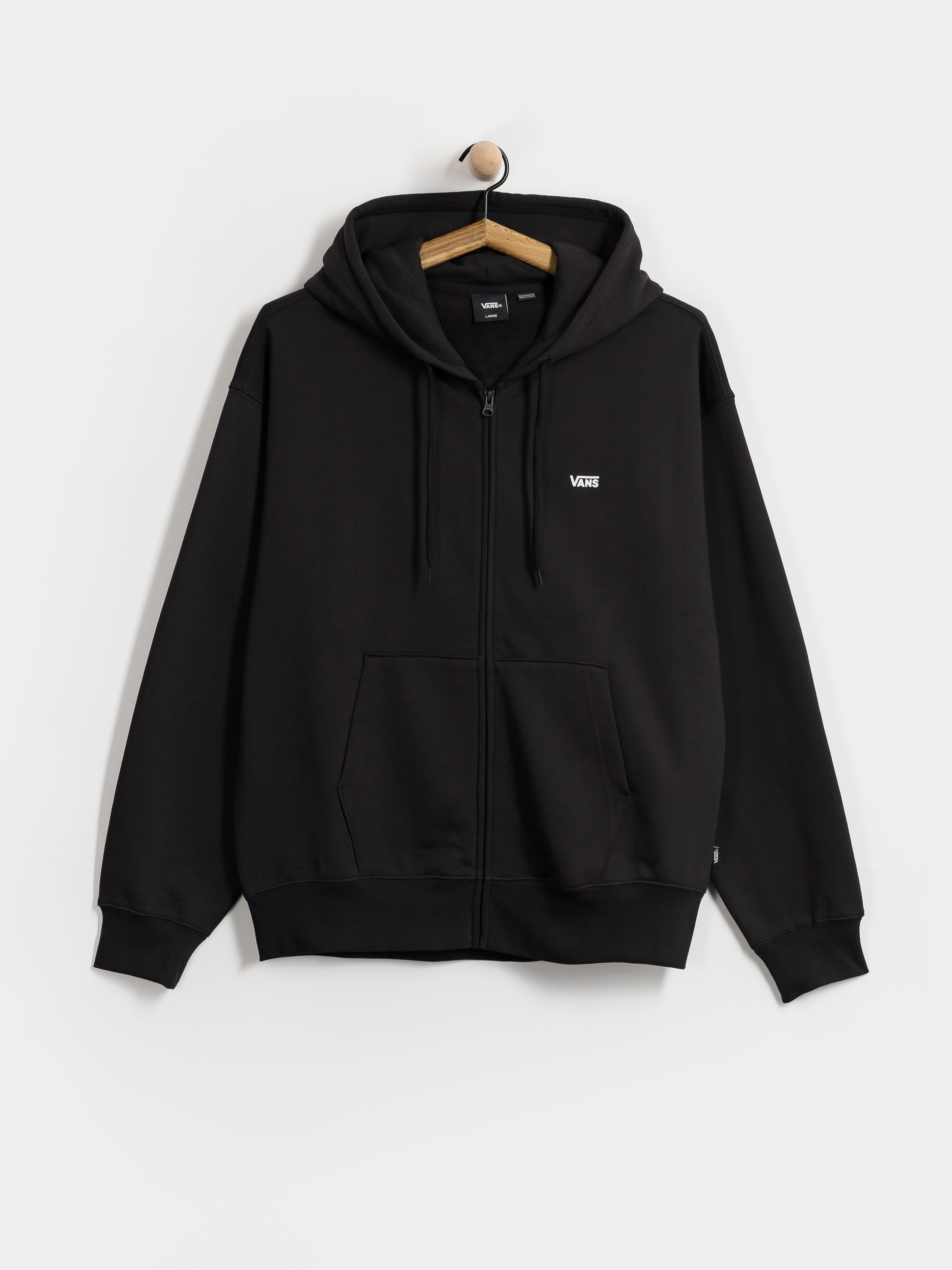 Hanorac cu glugă Vans Left Chest ZHD