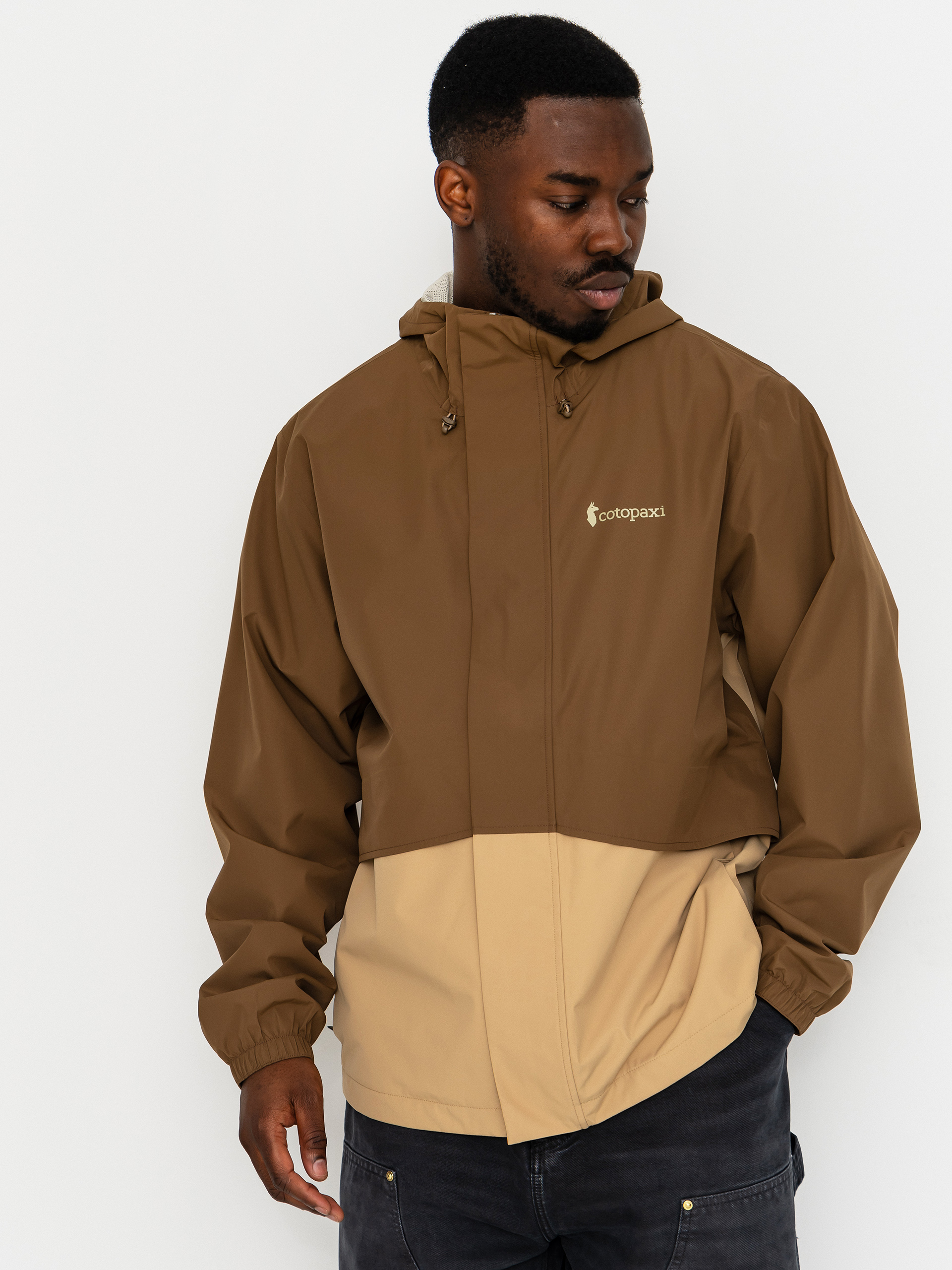Geacă Cotopaxi Rayu Rain (dune and khaki)