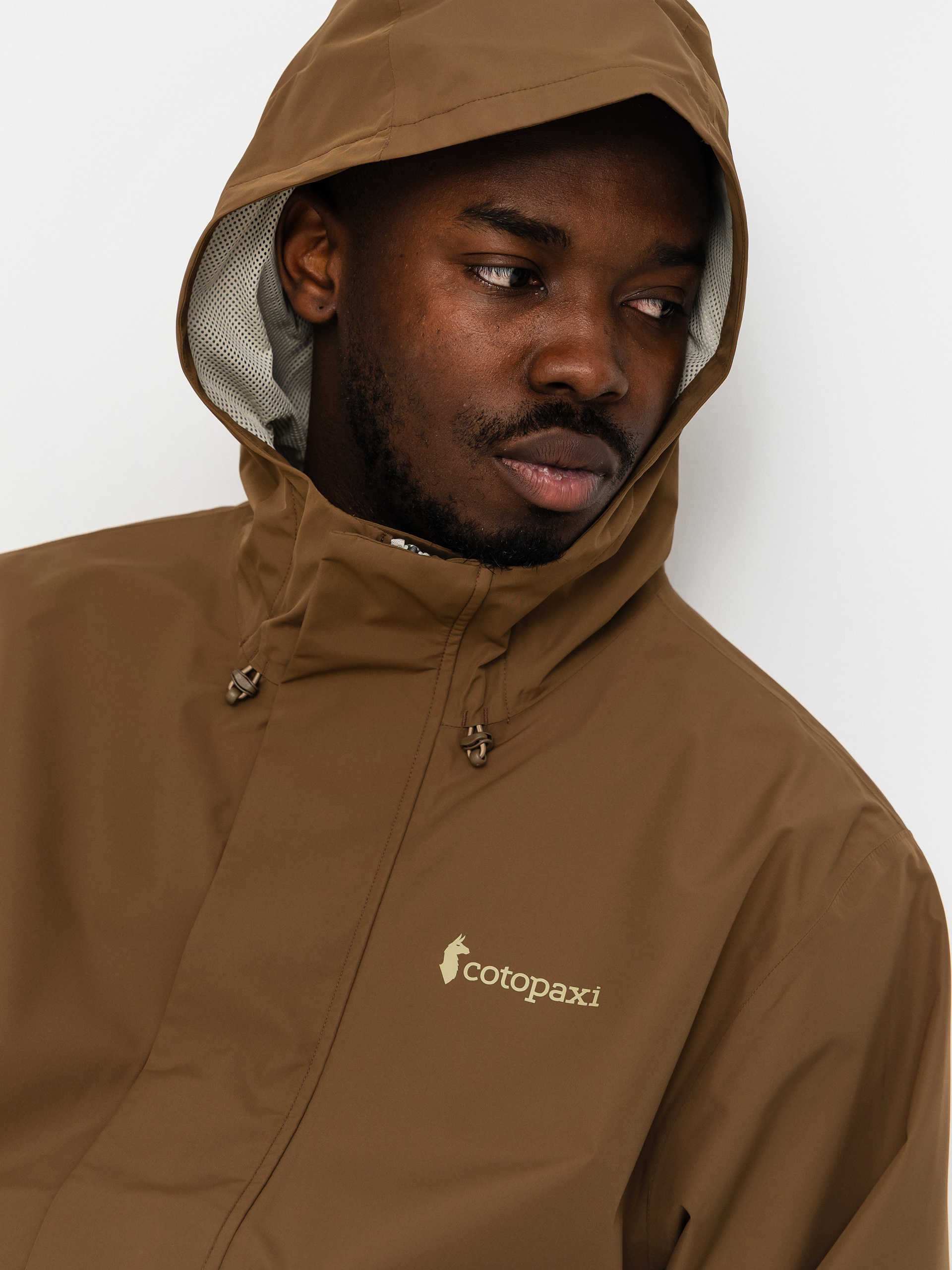 Geacă Cotopaxi Rayu Rain (dune and khaki)