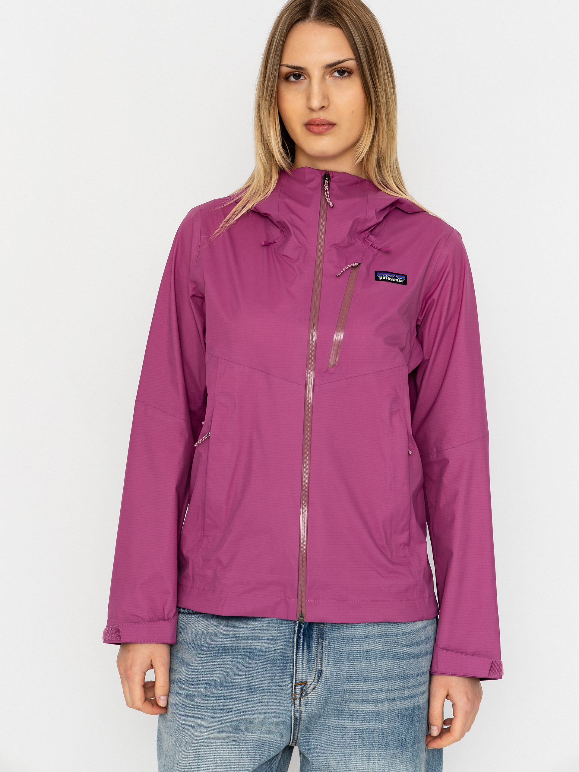 Geacă Patagonia Granite Crest Wmn (faded magenta)