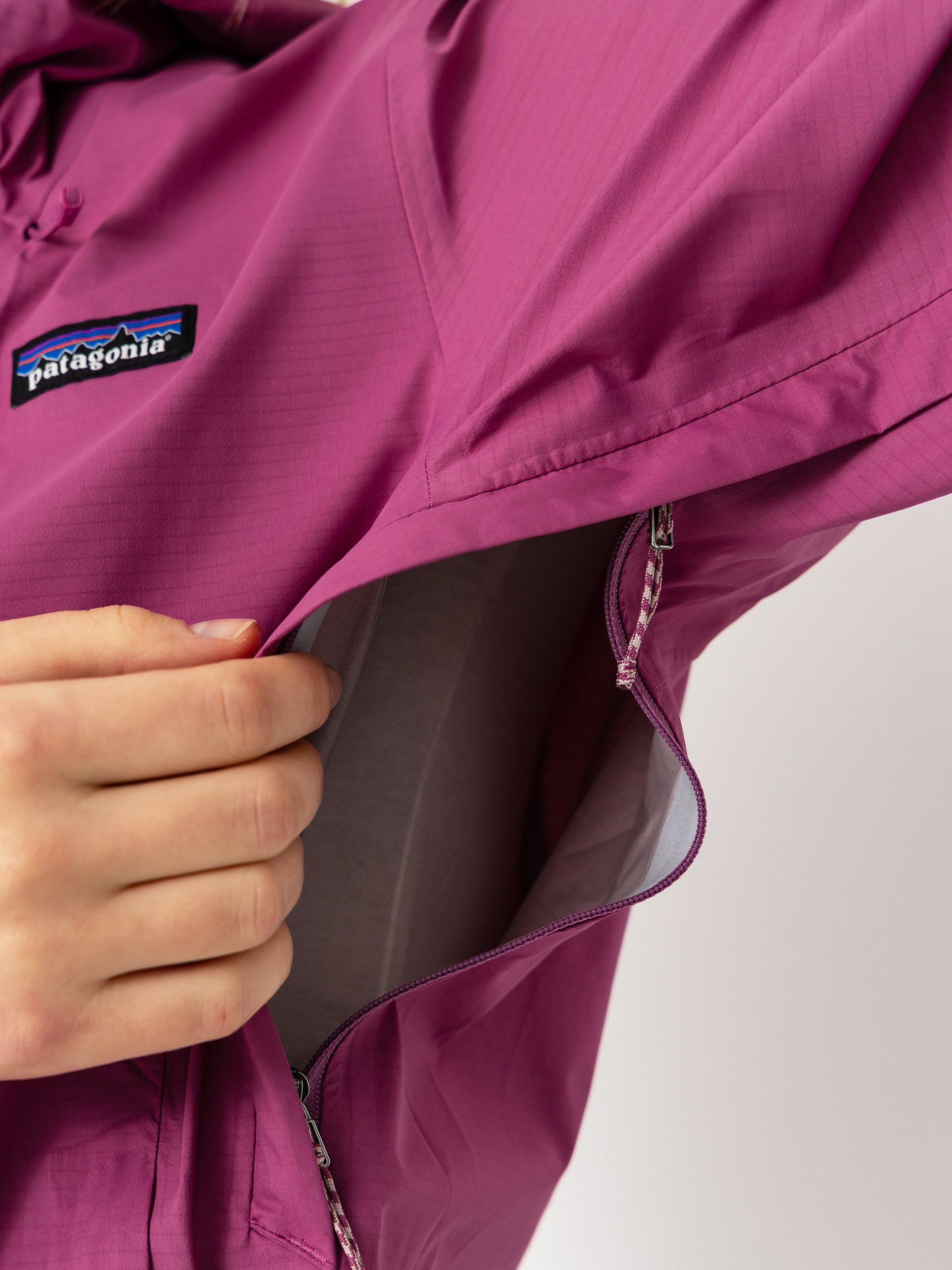 Geacă Patagonia Granite Crest Wmn (faded magenta)