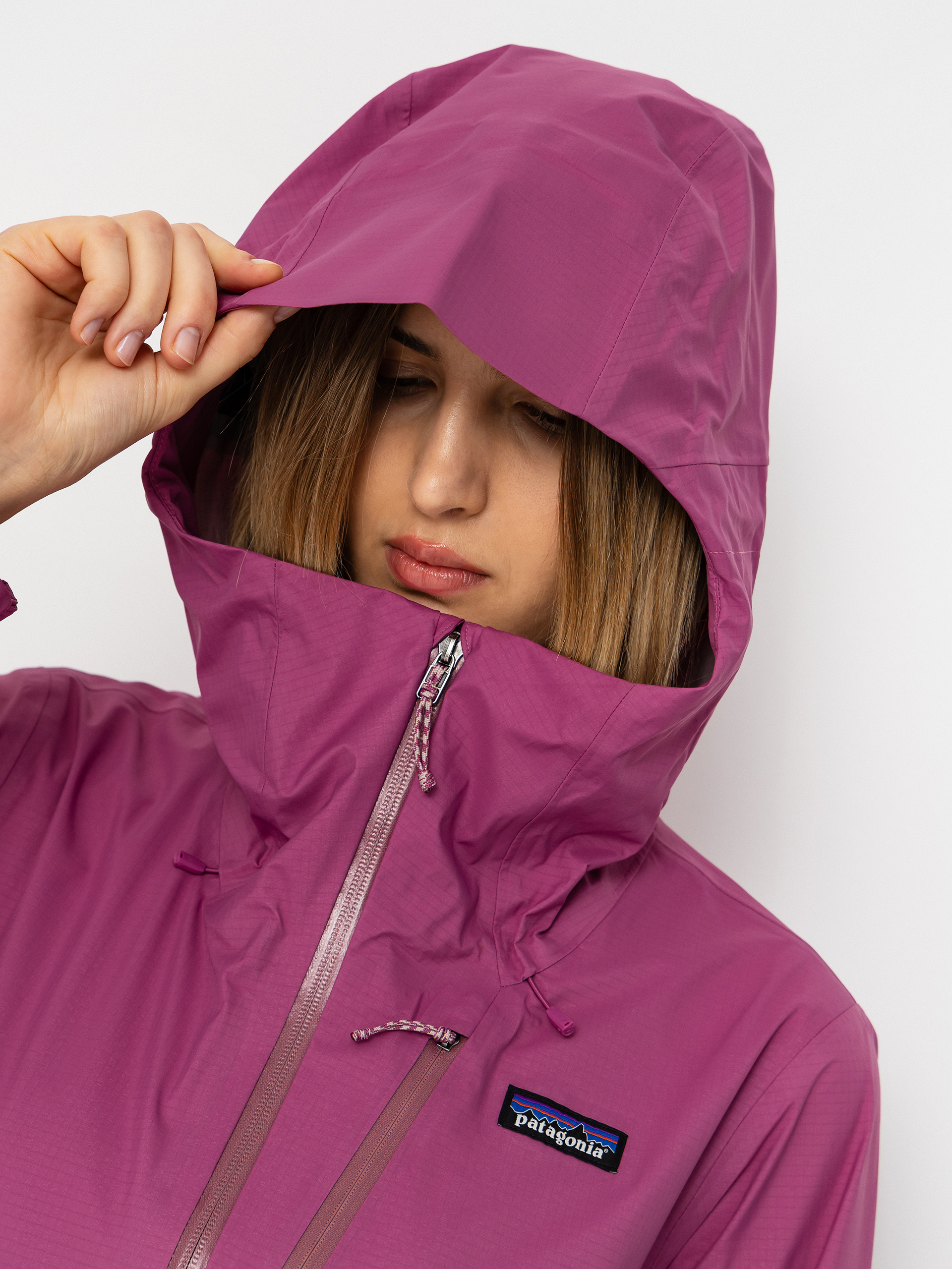 Geacă Patagonia Granite Crest Wmn (faded magenta)
