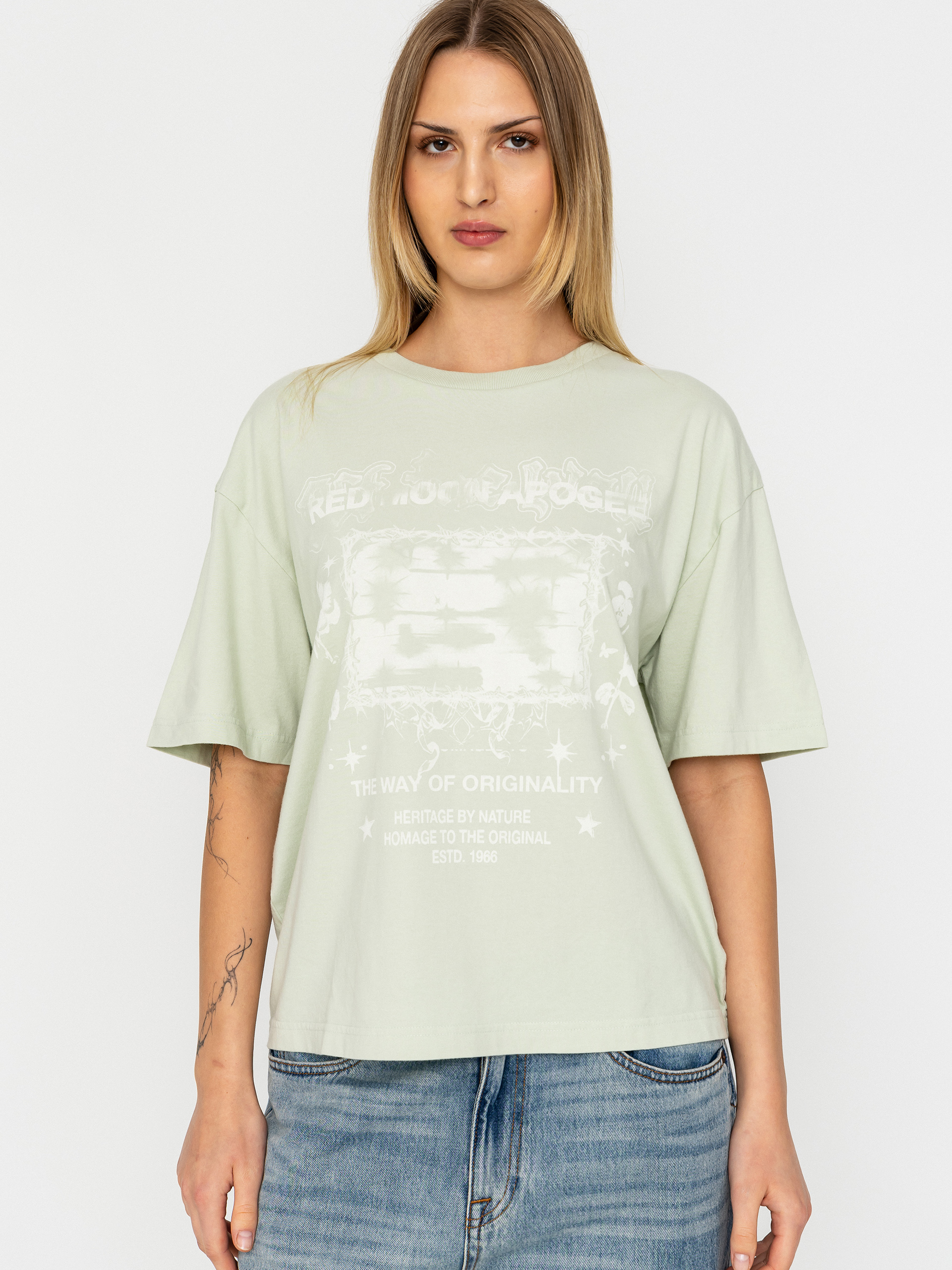 Tricou Vans Apogee Wmn