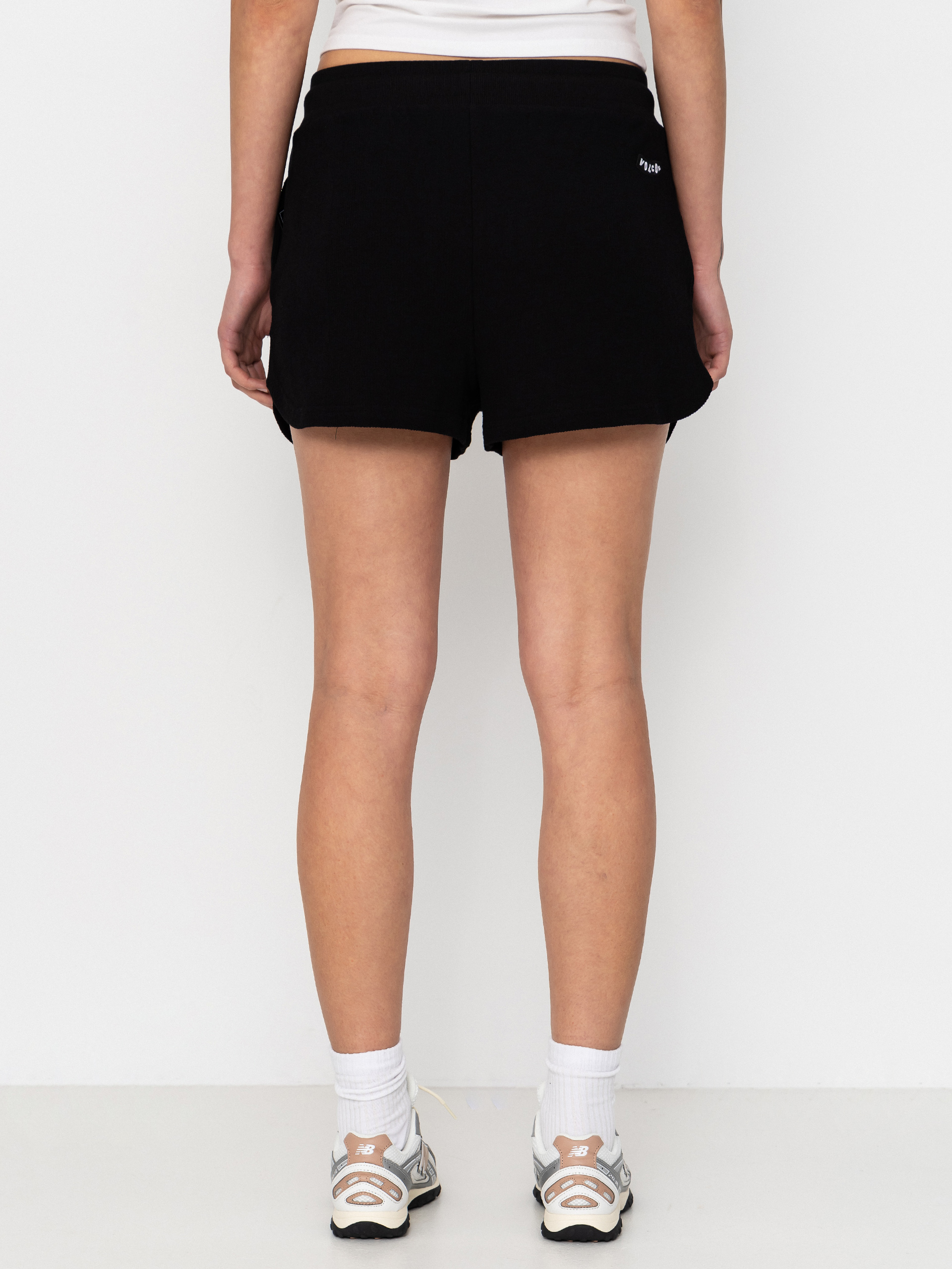 Pantaloni scurți Volcom Sweeterry Wmn (black)