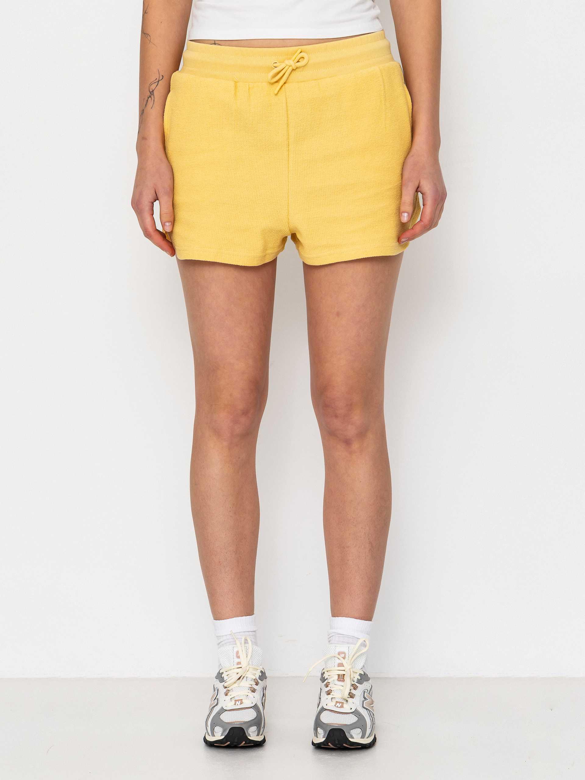 Pantaloni scuru021bi Volcom Sweeterry Wmn (sunburst)