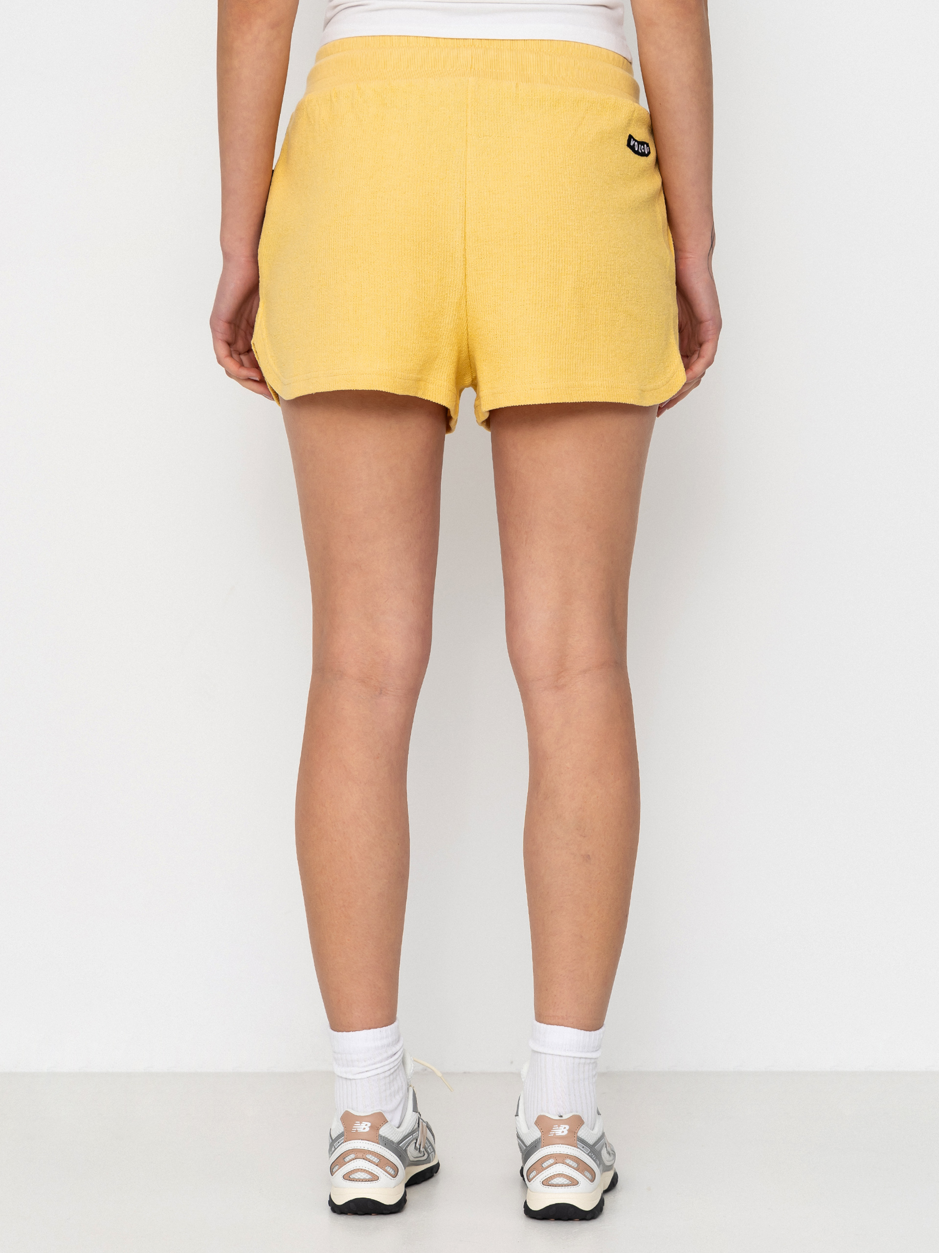Pantaloni scurți Volcom Sweeterry Wmn (sunburst)
