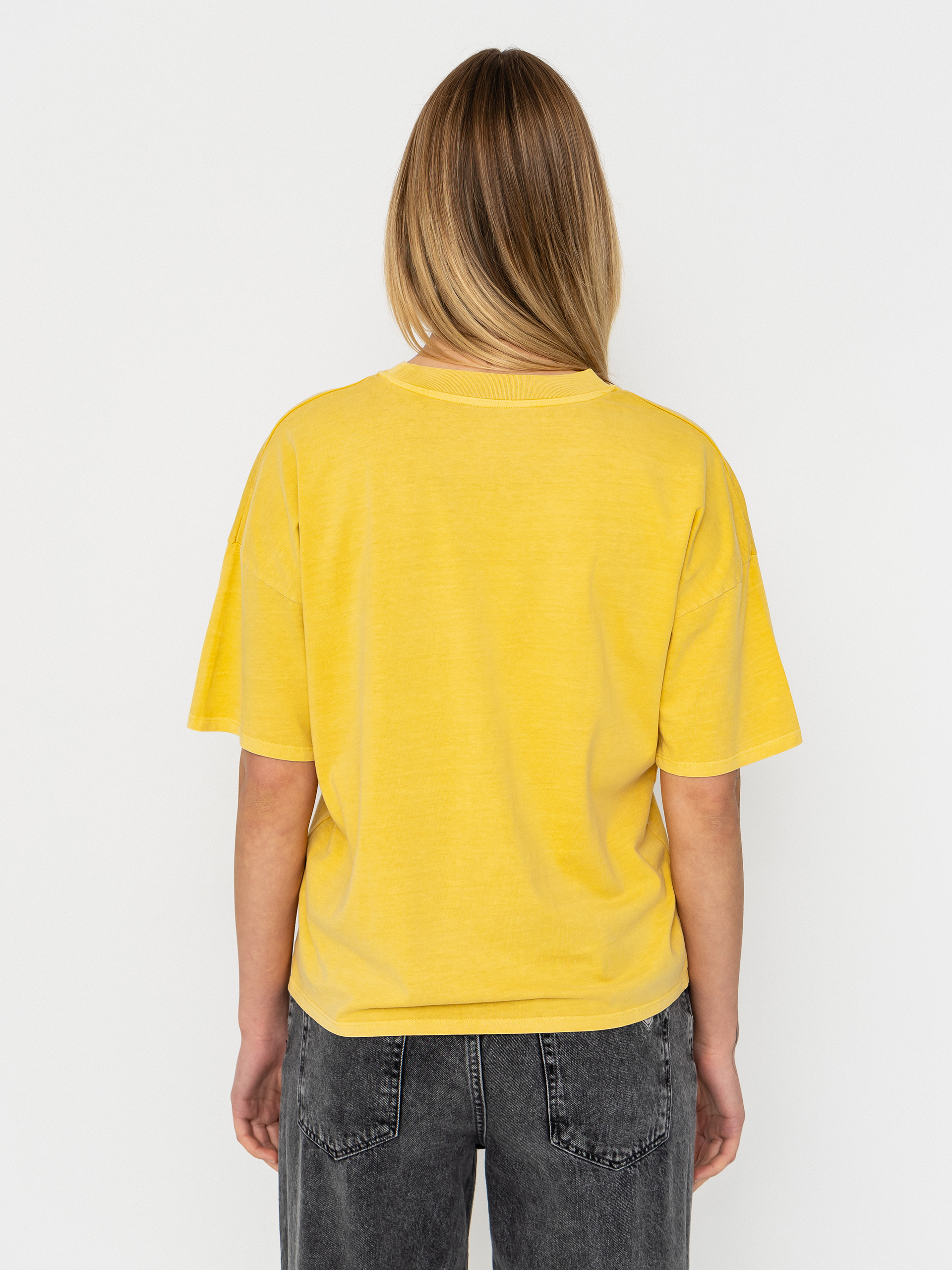 Tricou Volcom Voltrip Wmn (sunburst)
