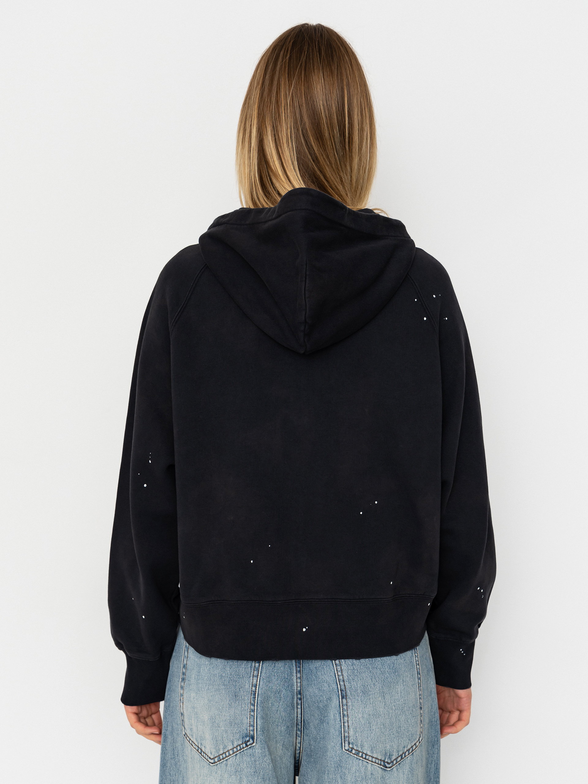 Hanorac cu glugă Carhartt WIP Painter ZHD Wmn (black)