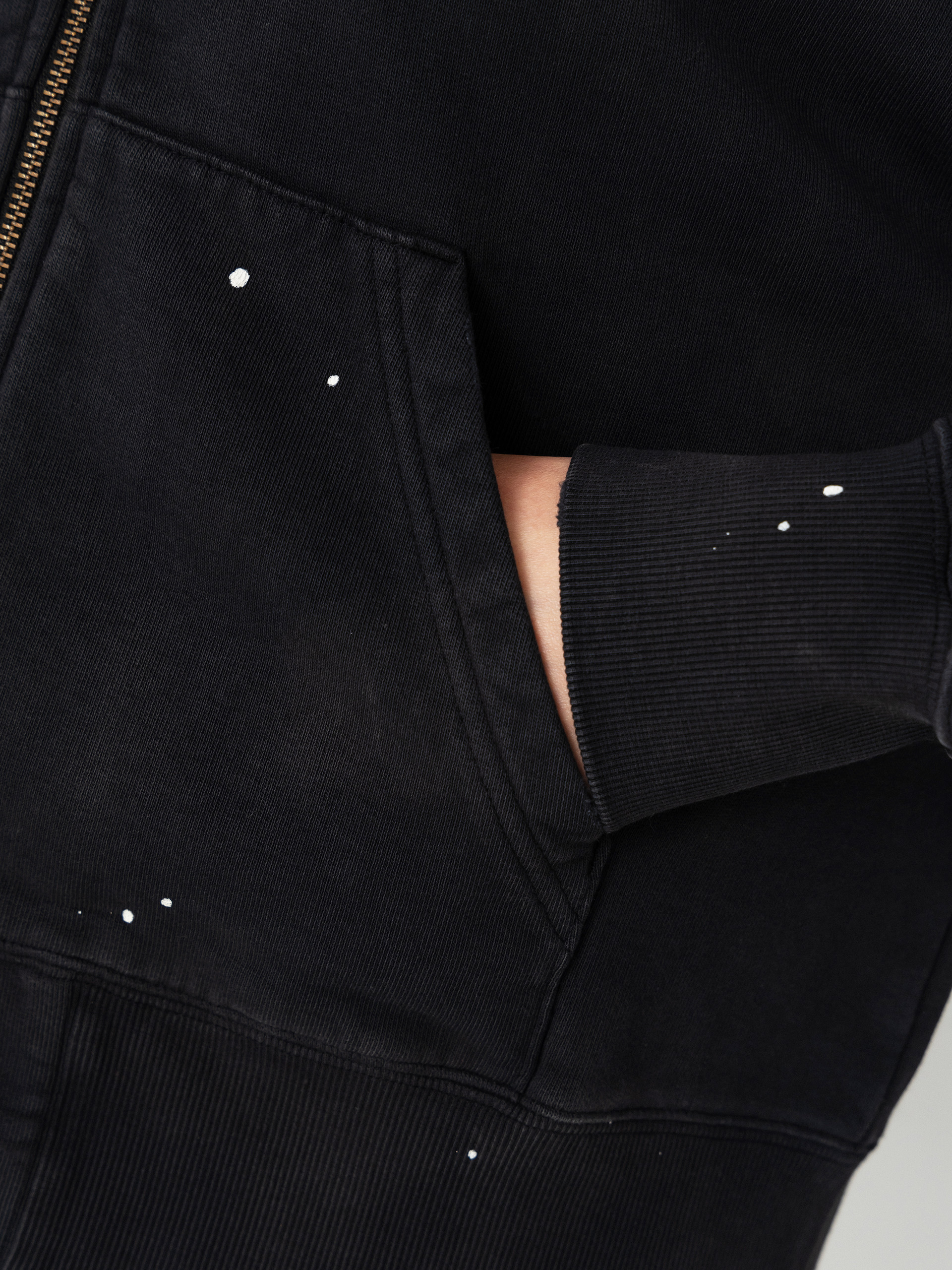 Hanorac cu glugă Carhartt WIP Painter ZHD Wmn (black)