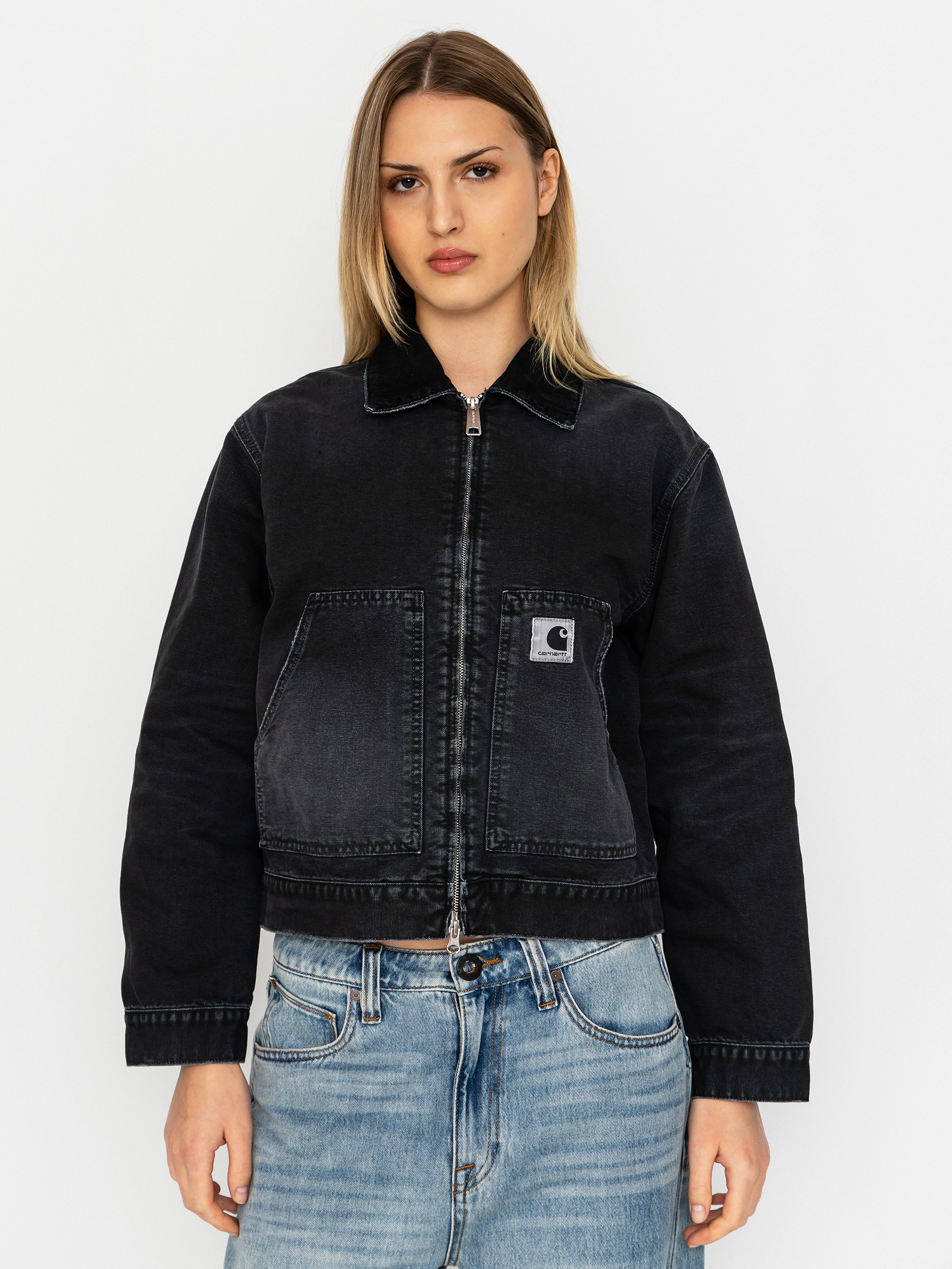 Geacă Carhartt WIP OG Arcan Wmn