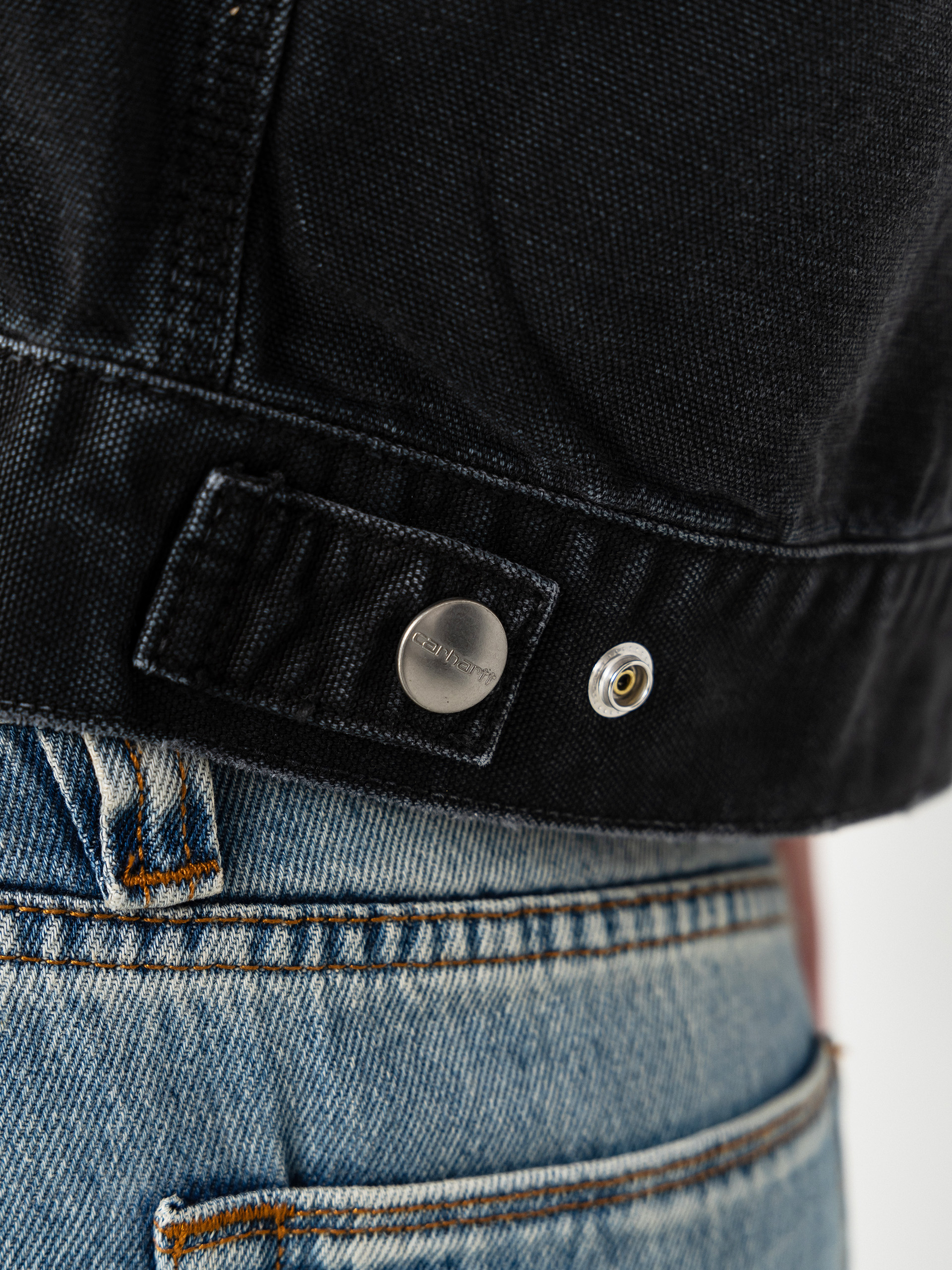 Geacă Carhartt WIP OG Arcan Wmn (black/black)