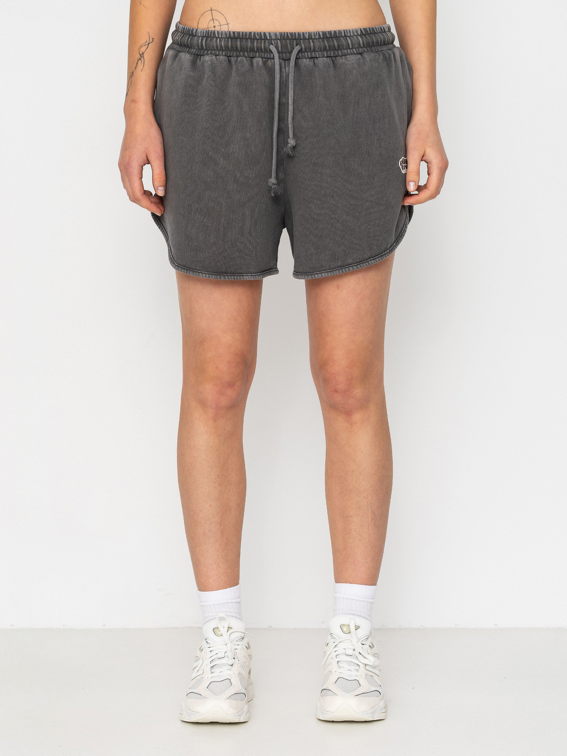 Pantaloni scurți Santa Cruz Groovy Stack Wmn (grey wash)