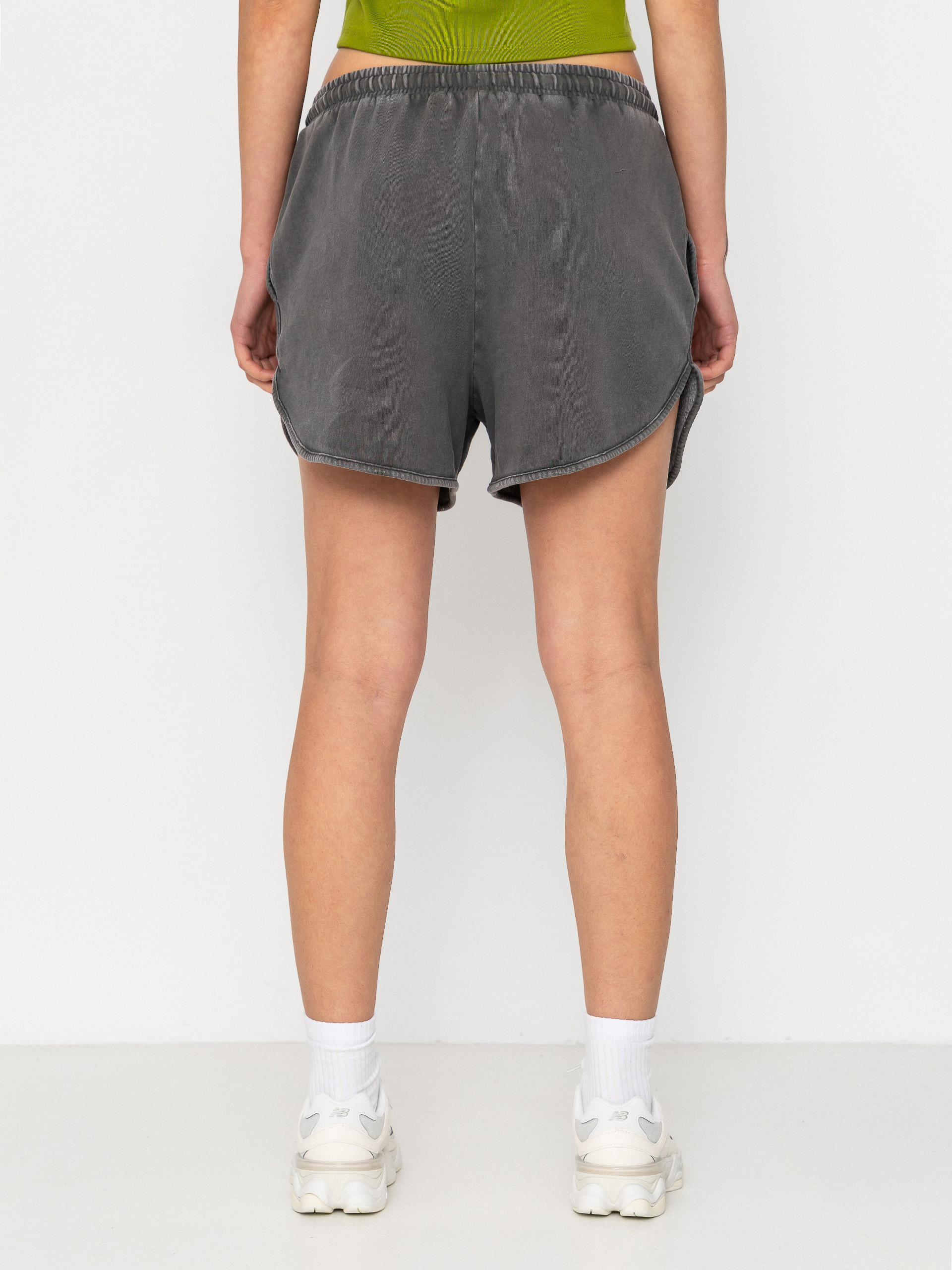 Pantaloni scurți Santa Cruz Groovy Stack Wmn (grey wash)