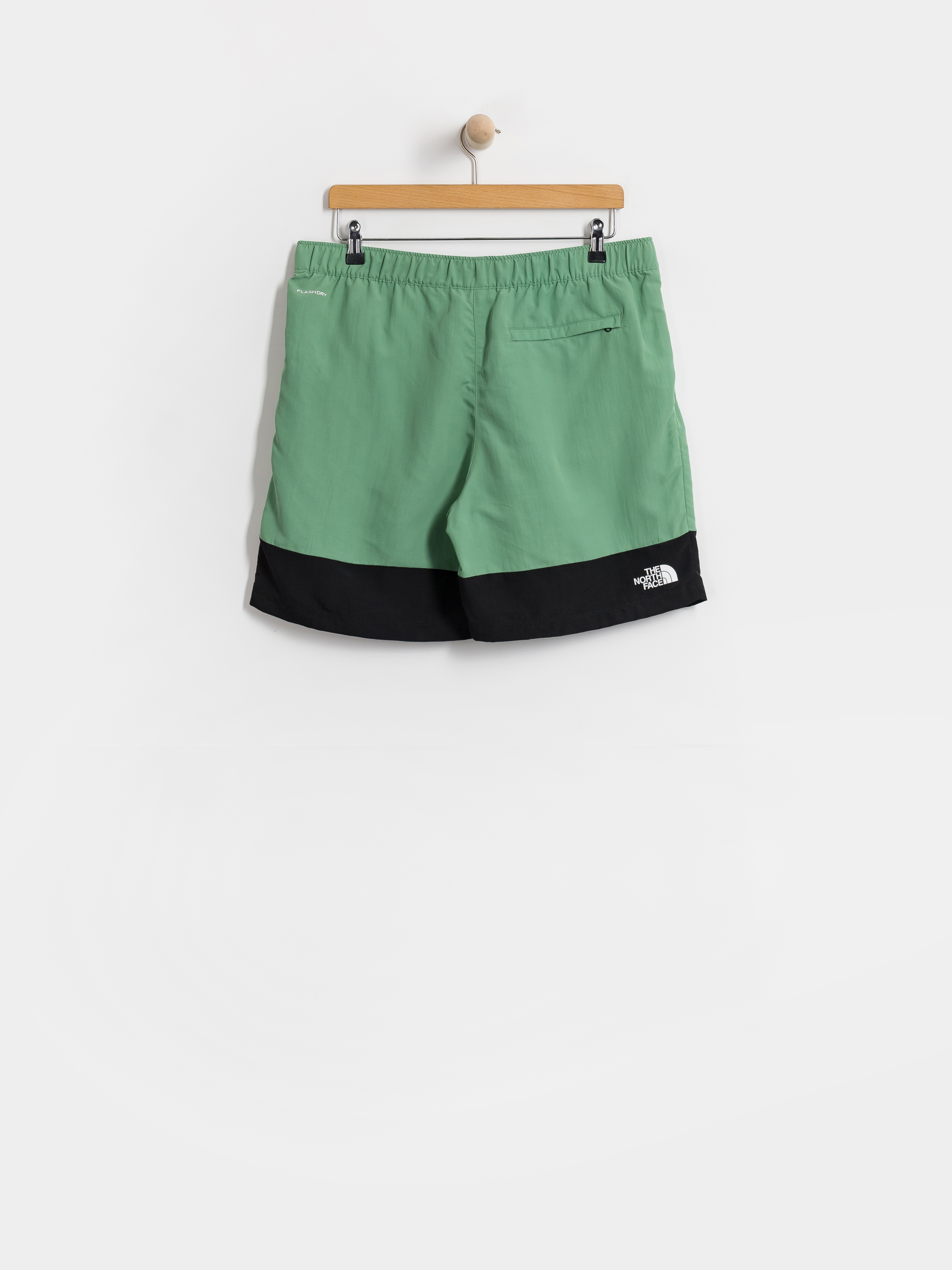 Pantaloni scurți The North Face Leynar (dimmed algae/tn)