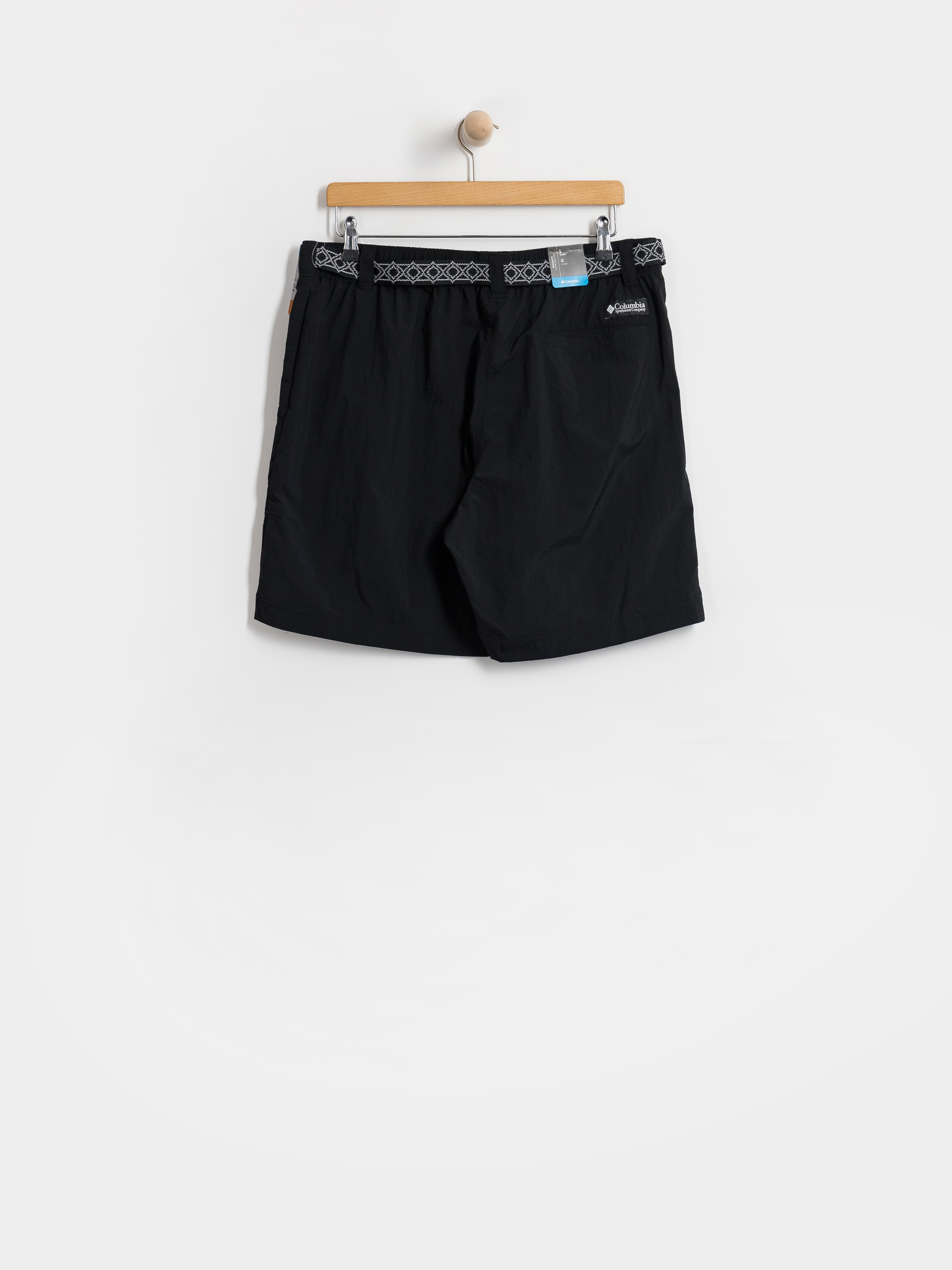Pantaloni scurți Columbia Sequoia Grove (black)