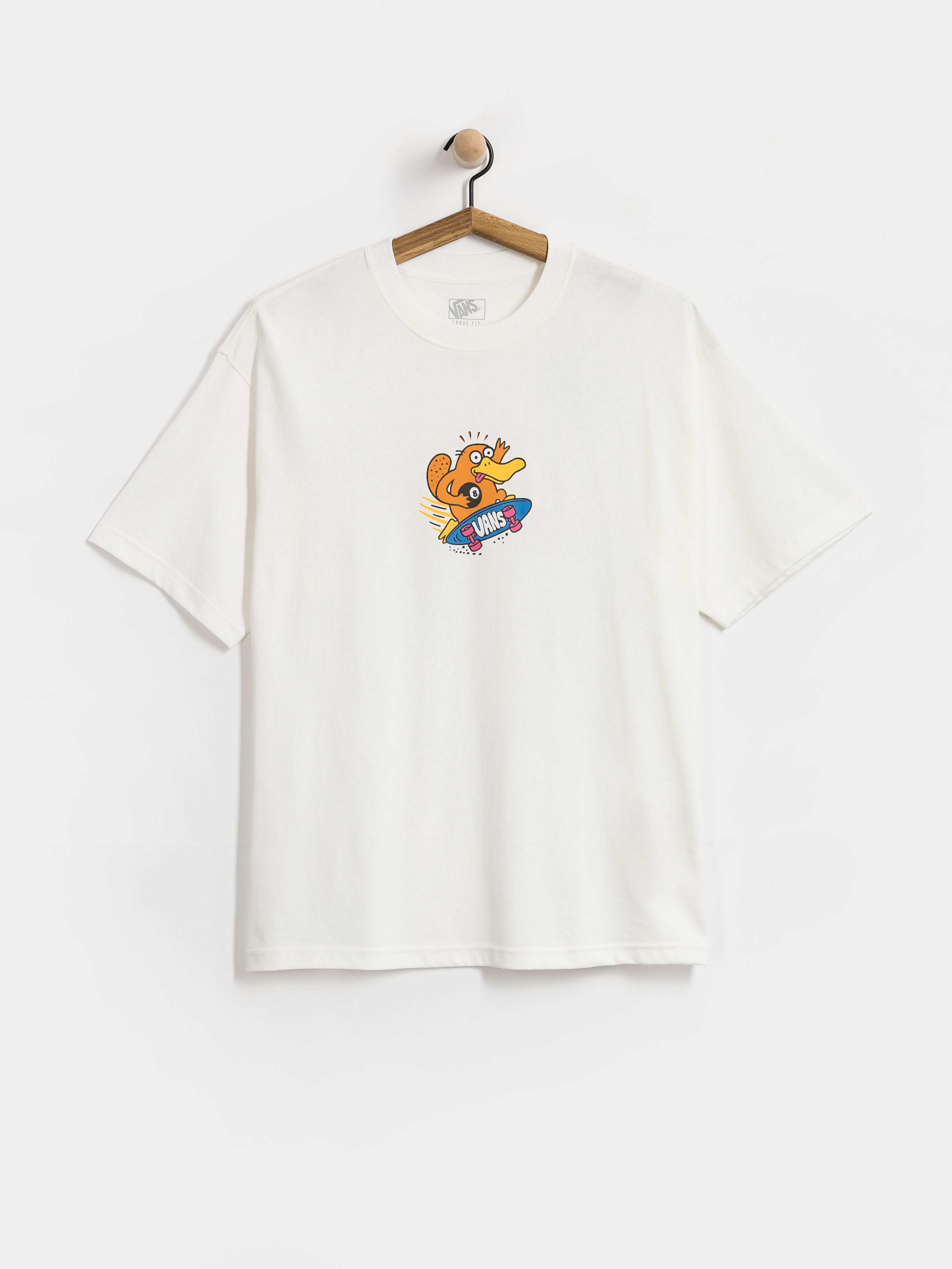 Tricou Vans Boondabura (white)