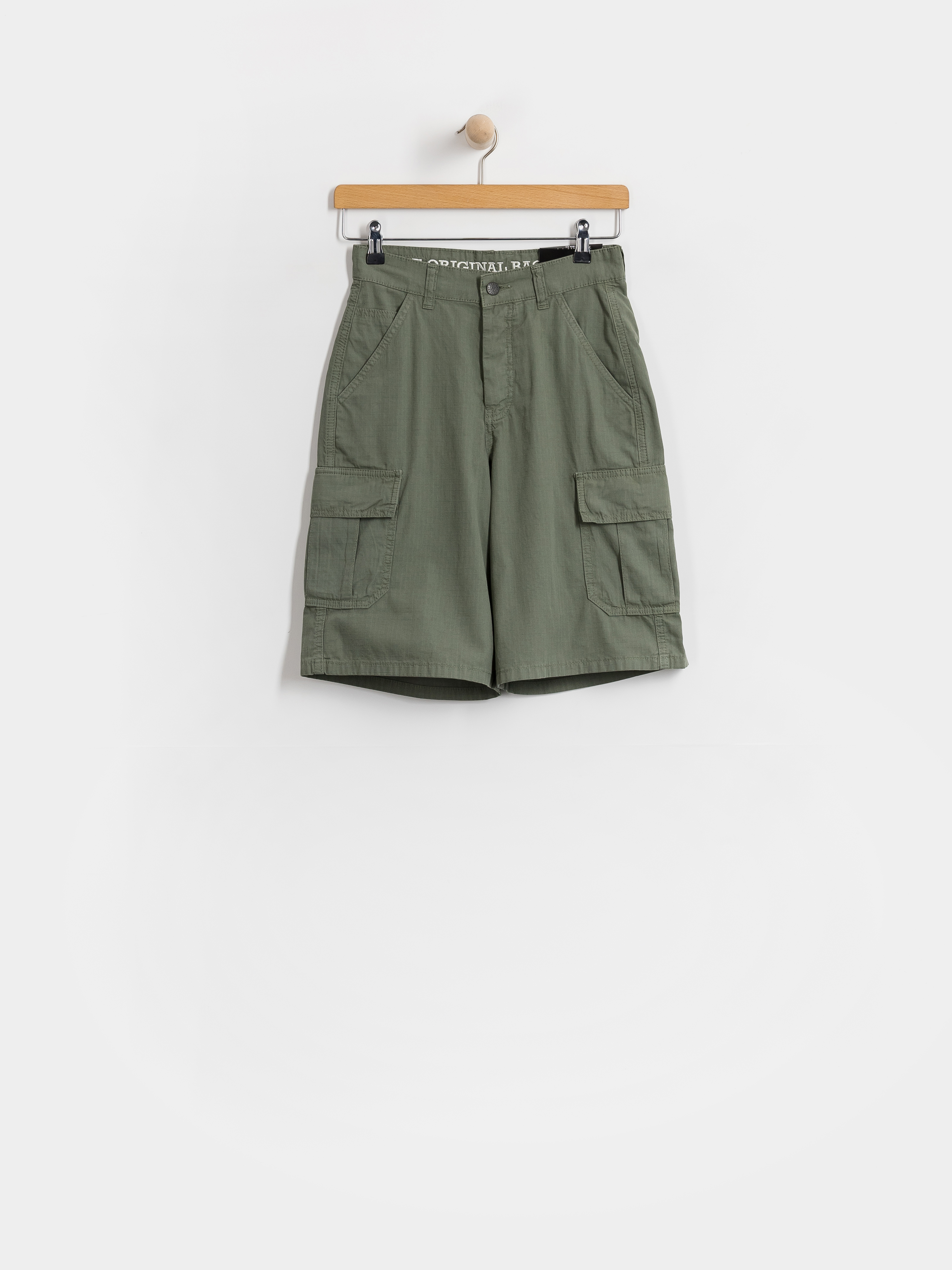 Pantaloni scurți Homeboy X Tra Monster Cargo (olive)