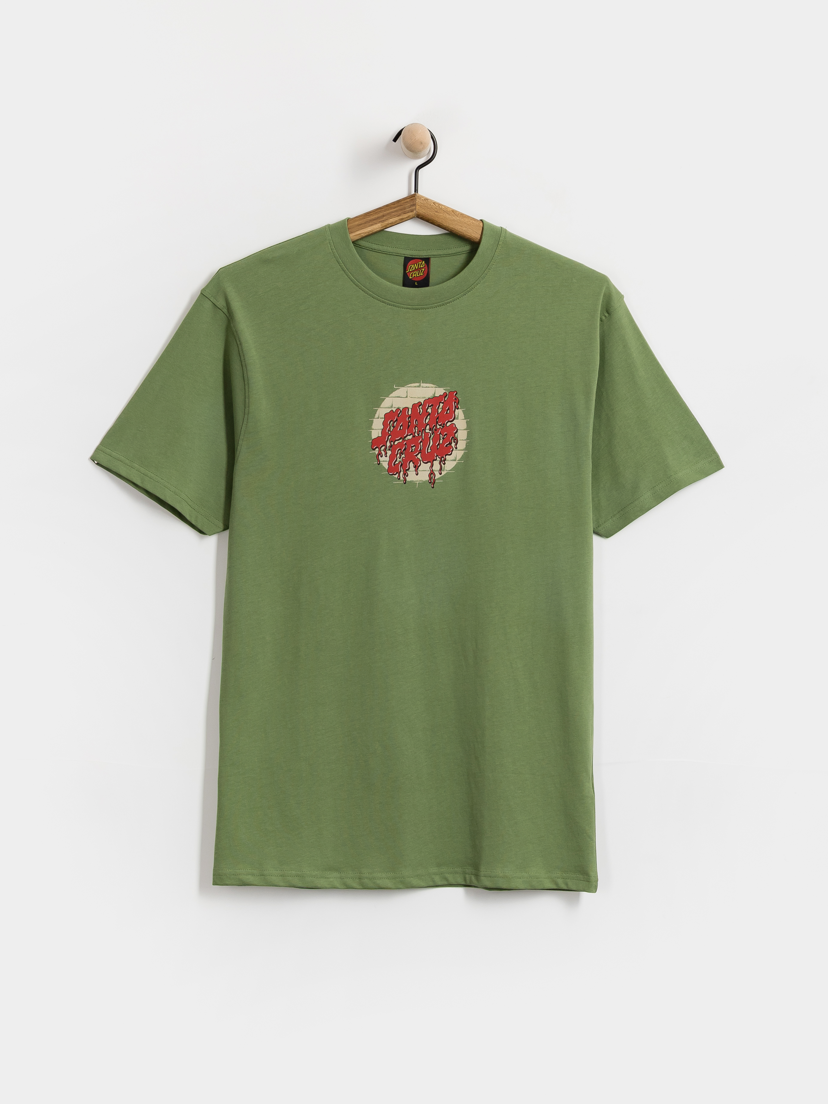 Tricou Santa Cruz Delfino Spotlight Fnt