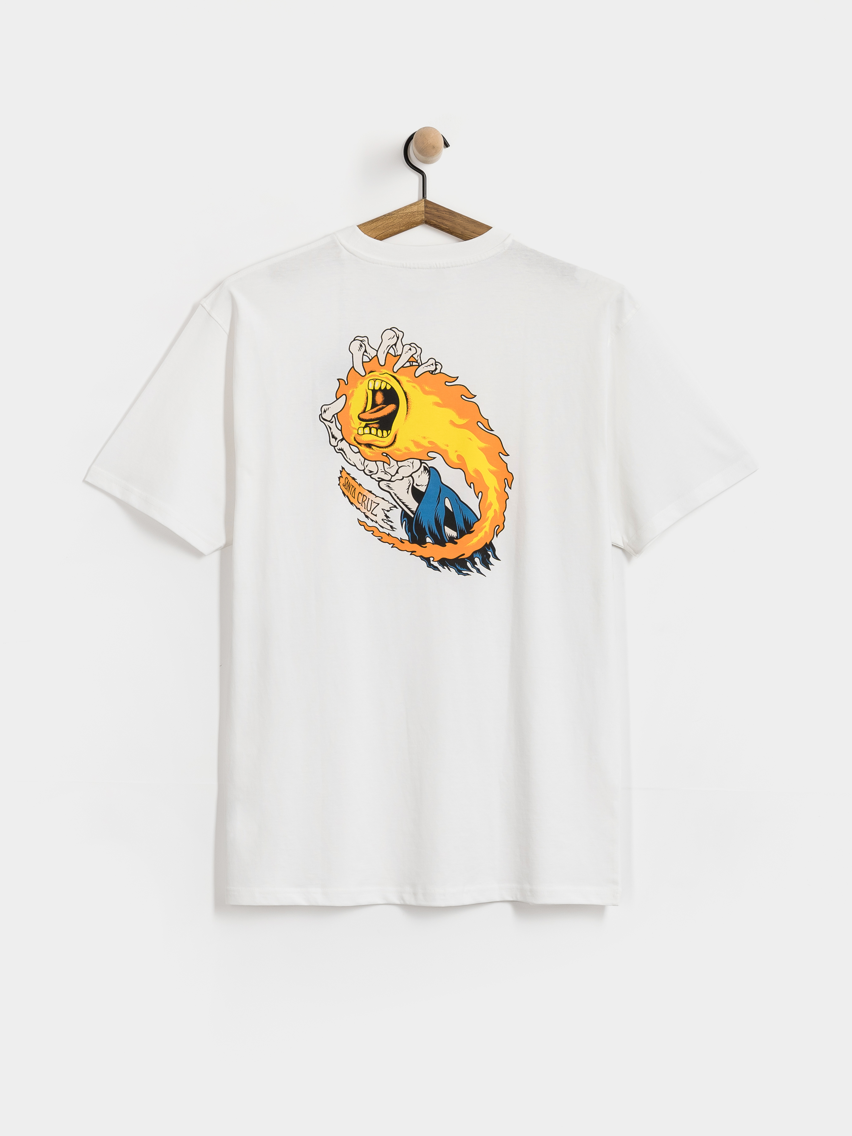 Tricou Santa Cruz O'Brien Scream Reaper