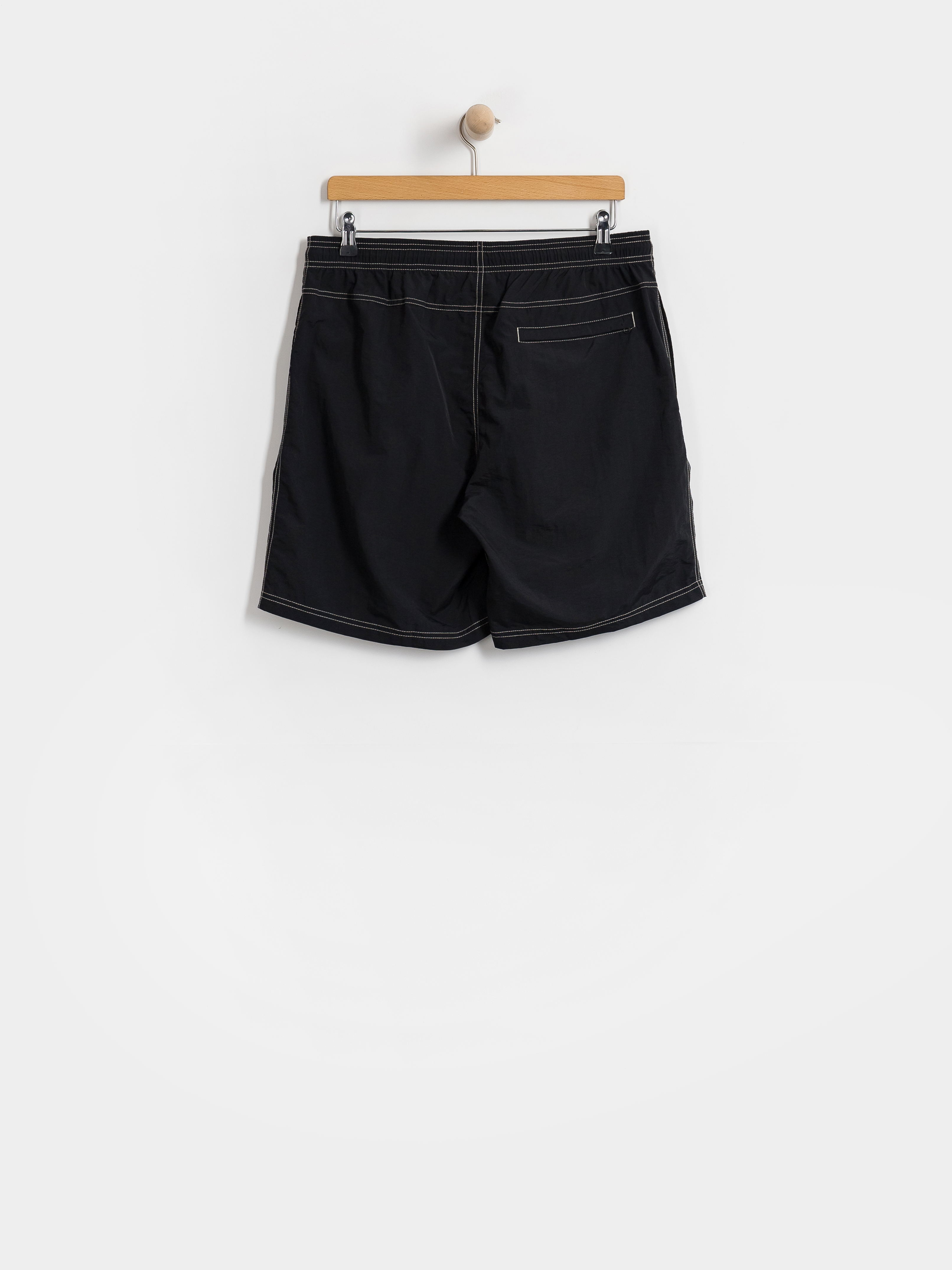 Pantaloni scurți Polar Skate Ziggy Swim (black)