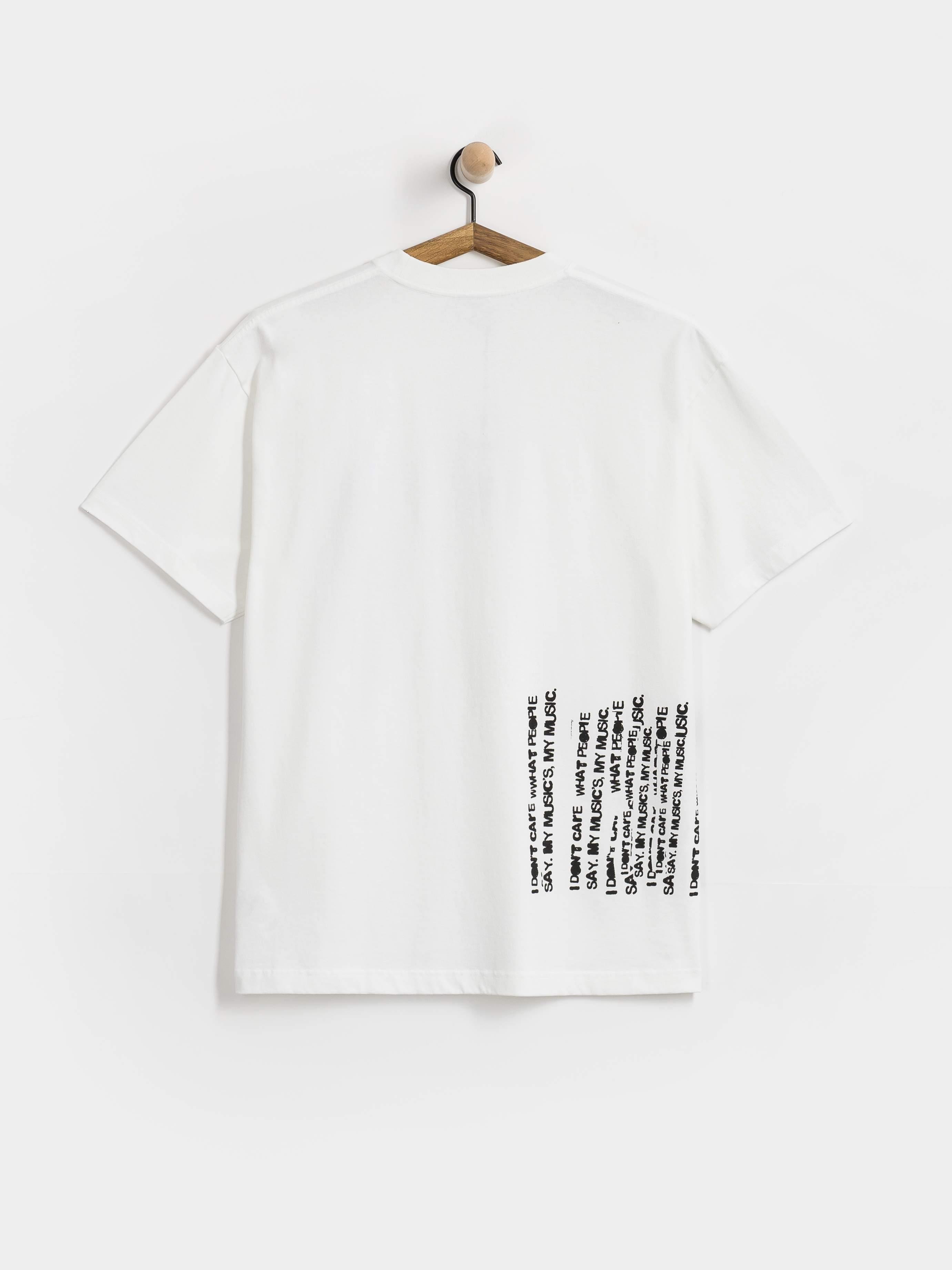 Tricou Polar Skate My Music