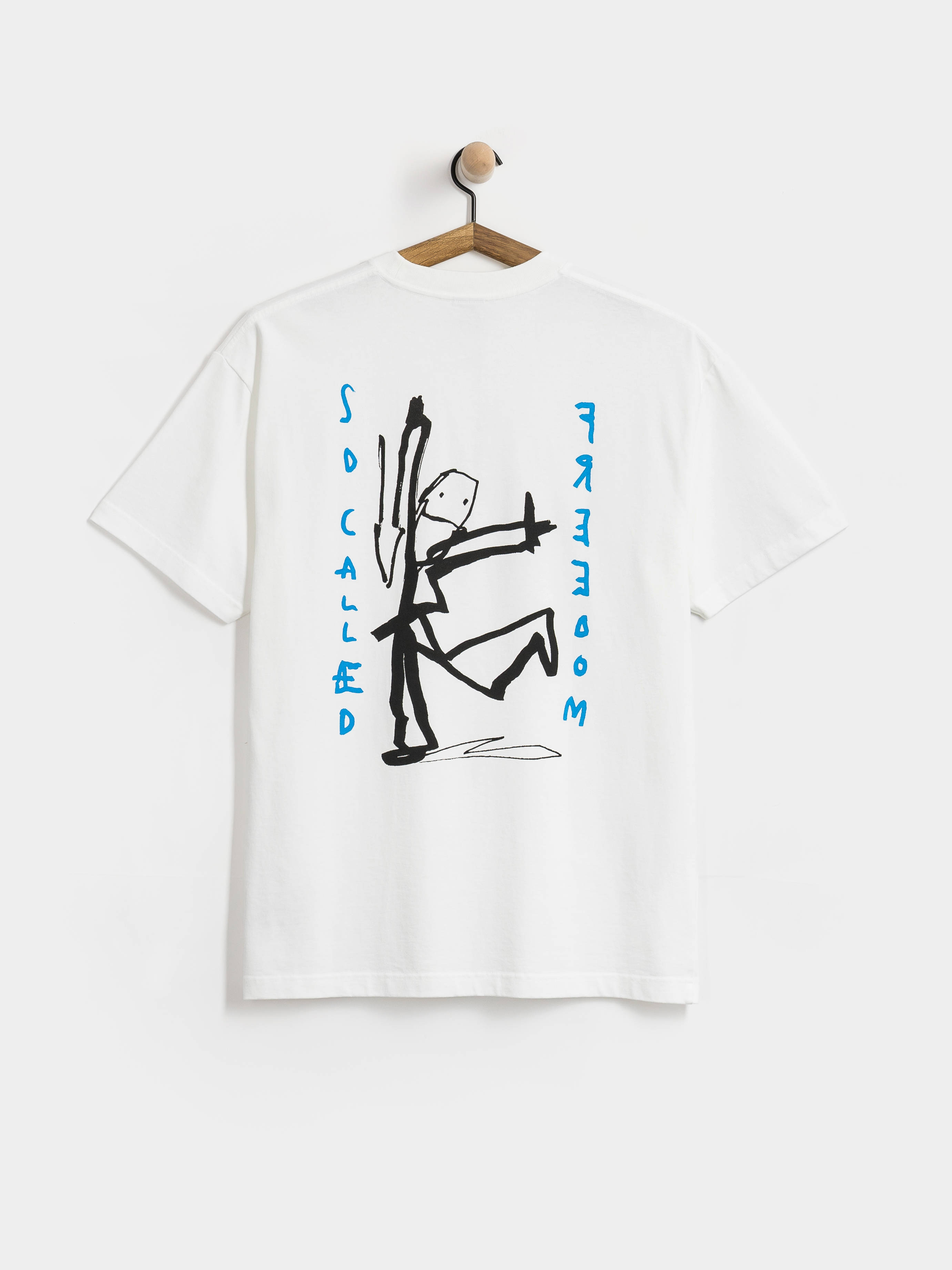 Tricou Polar Skate Freedom
