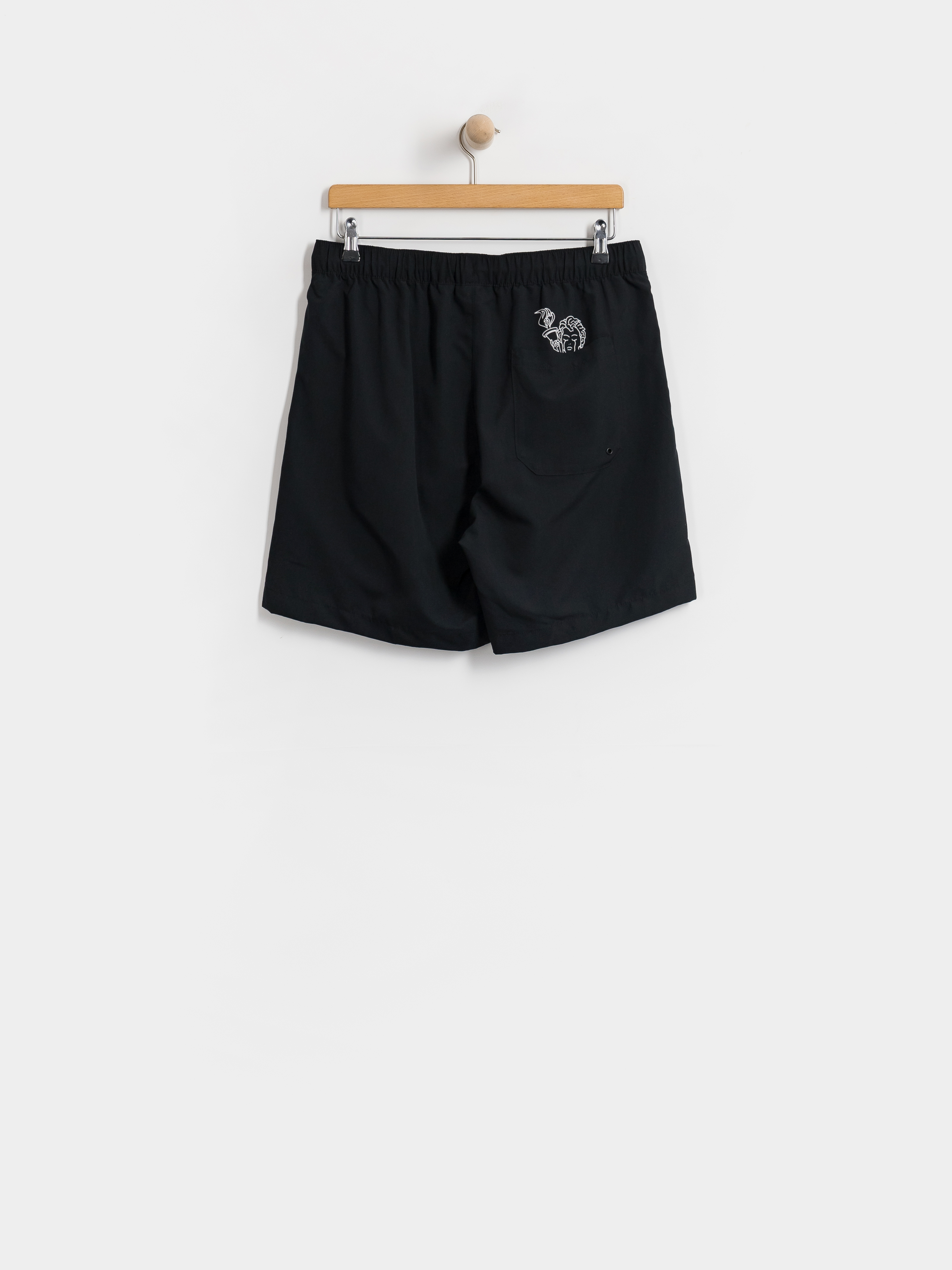 Pantaloni scurți Beyond Medals Swim (black)